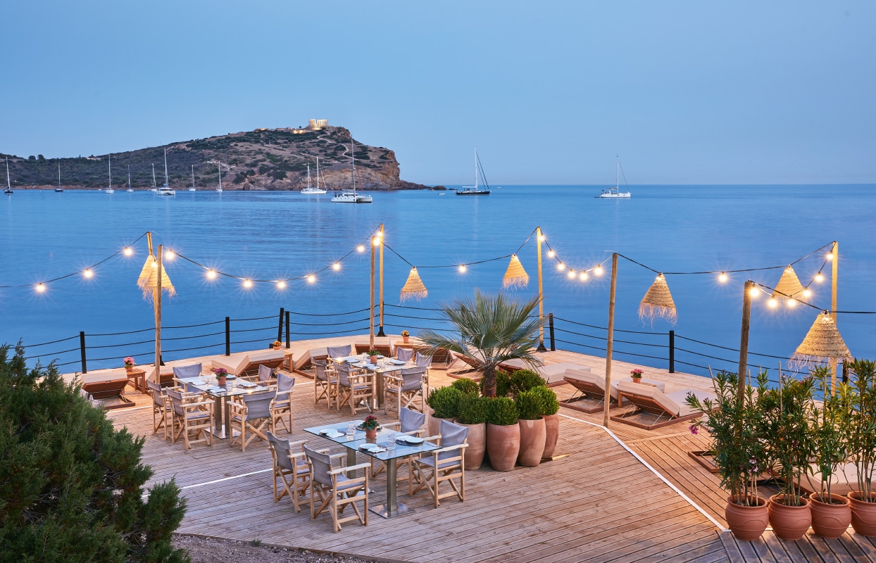 Cape Sounio | Boutique Hotel Resort