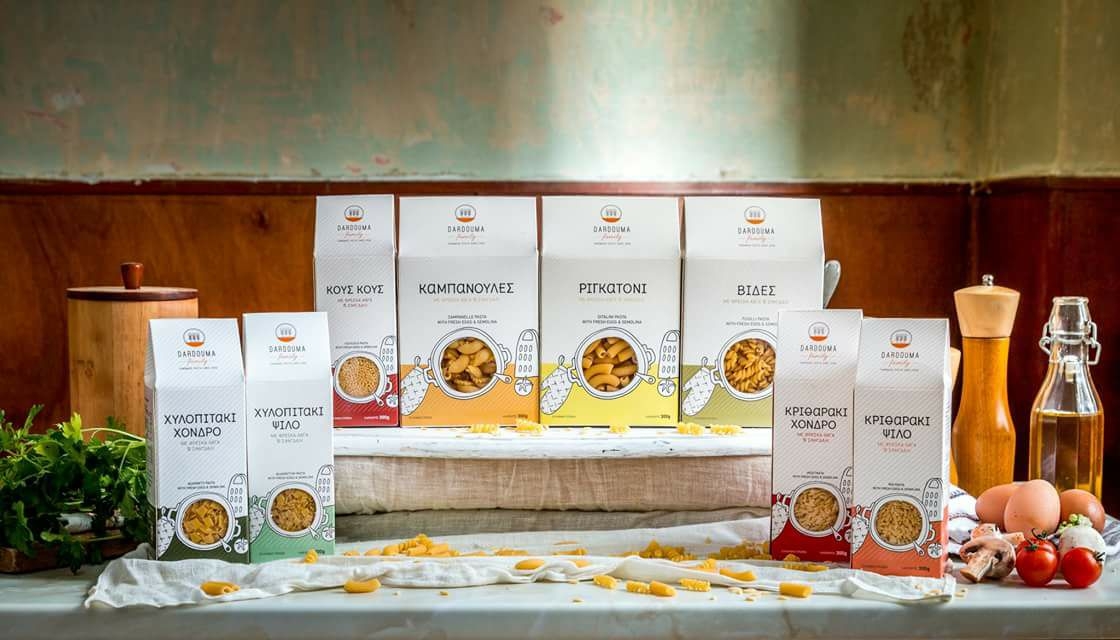 Dardouma Family - Pasta Products