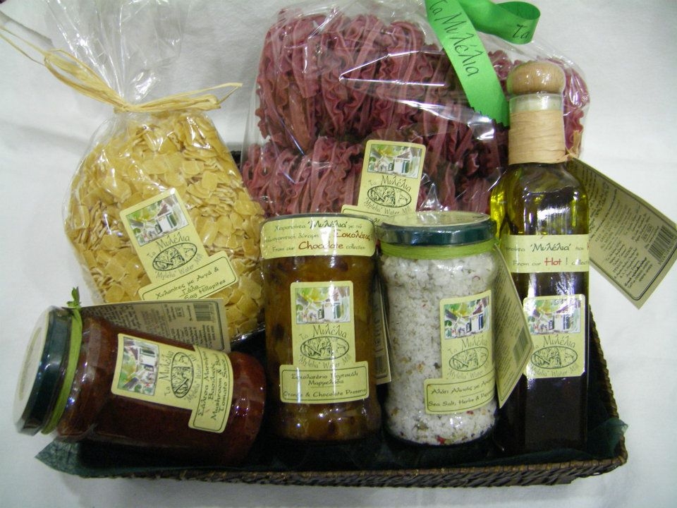 TA MYLELIA local food products