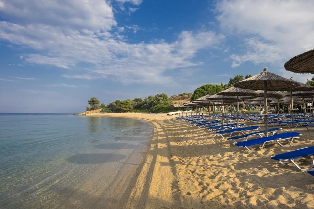 Lagomandra Beach Hotel and Spa / Halkidiki