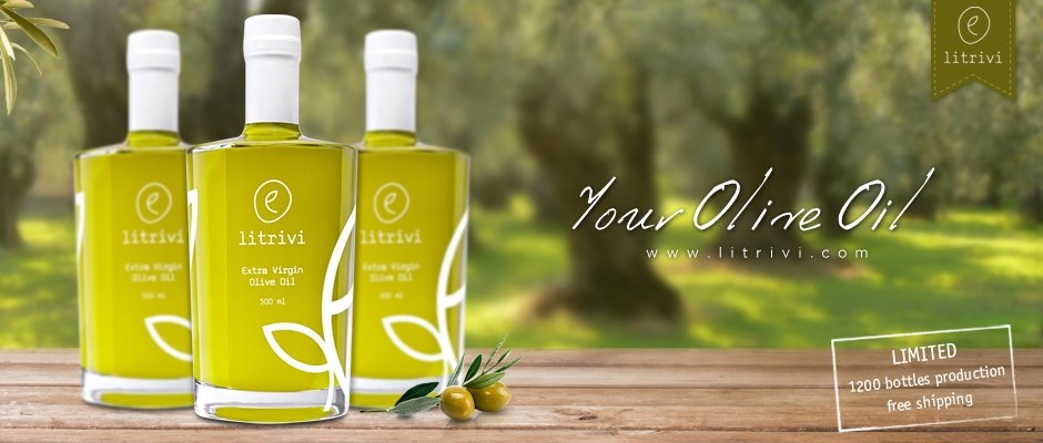 Litrivi - Extra Virgin Olive Oil