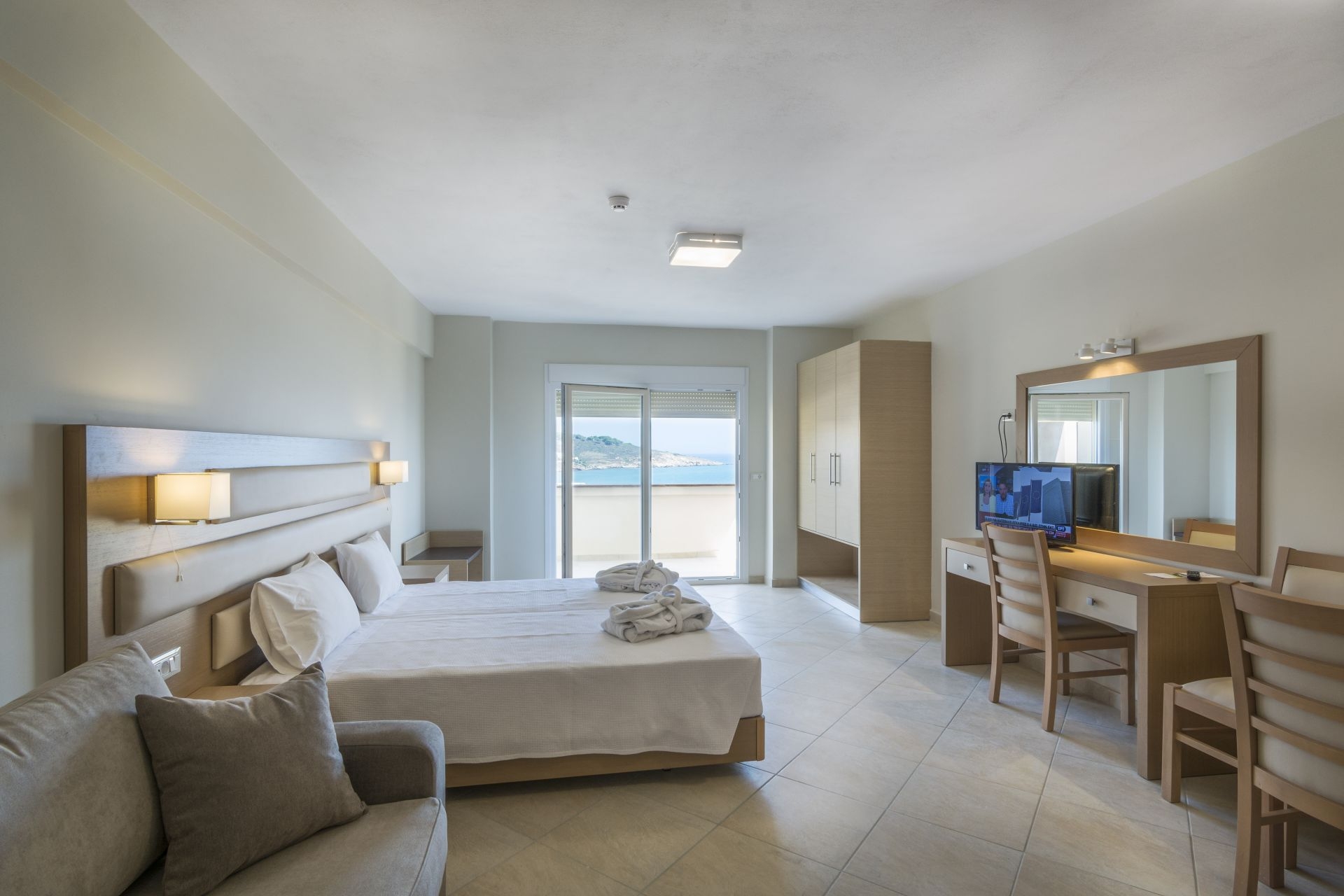 Sea View Resorts & Spa Hotel, Chios Greece