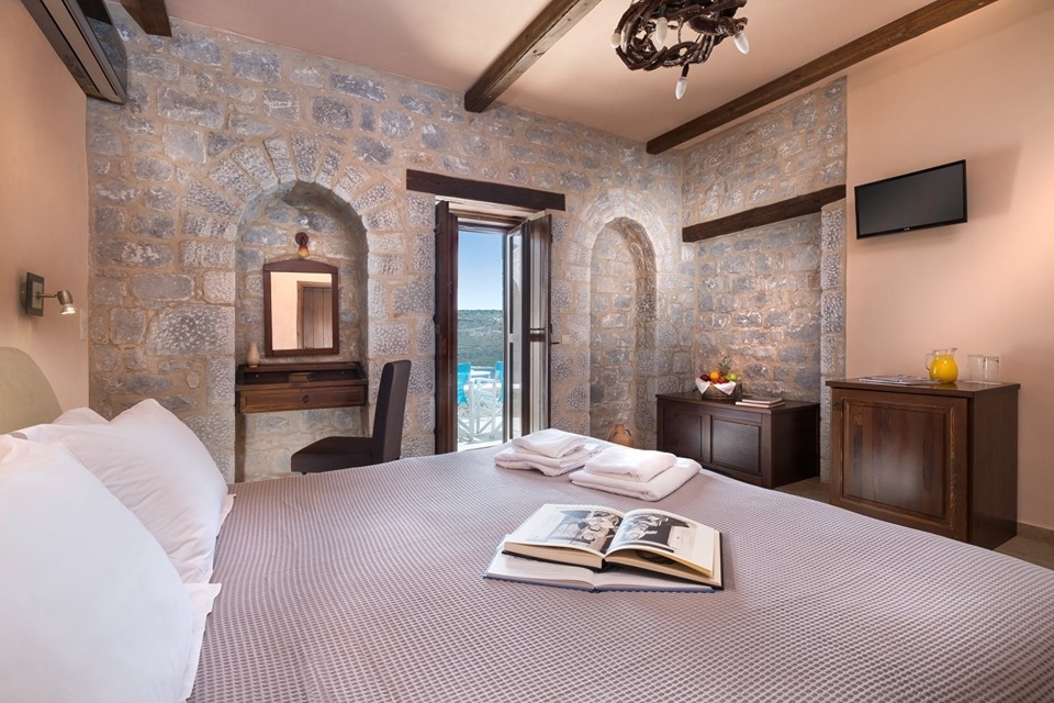 ''Petra & Fos'' Boutique Hotel and Spa