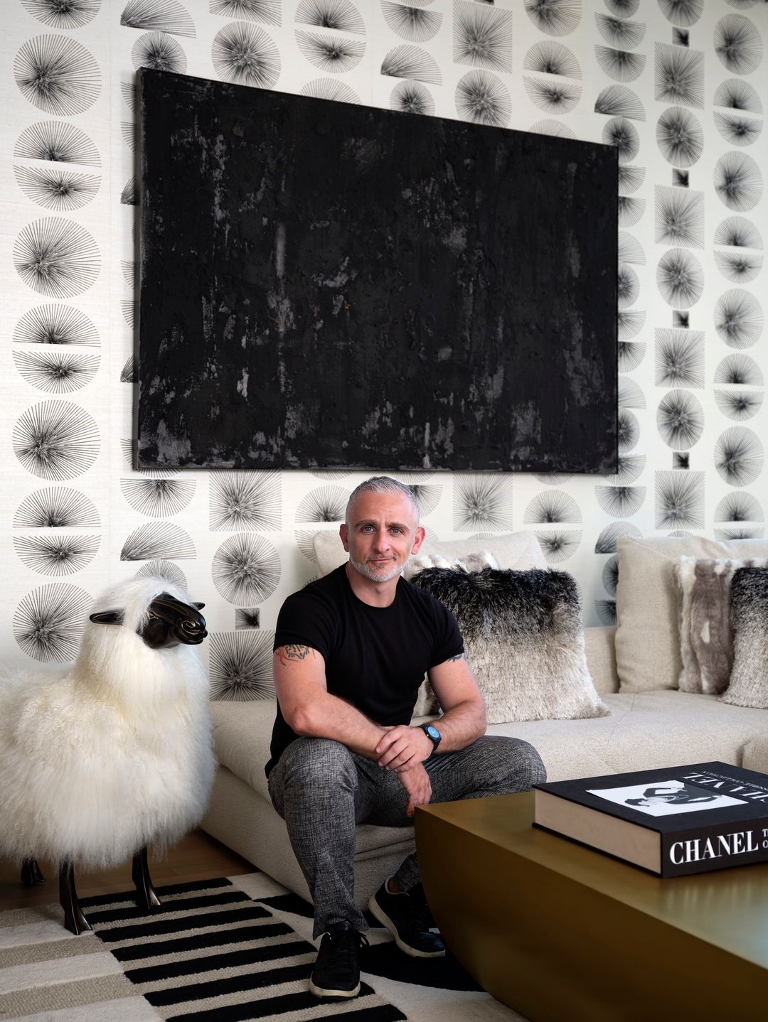 Francis Interiors by Francis Toumbakaris.