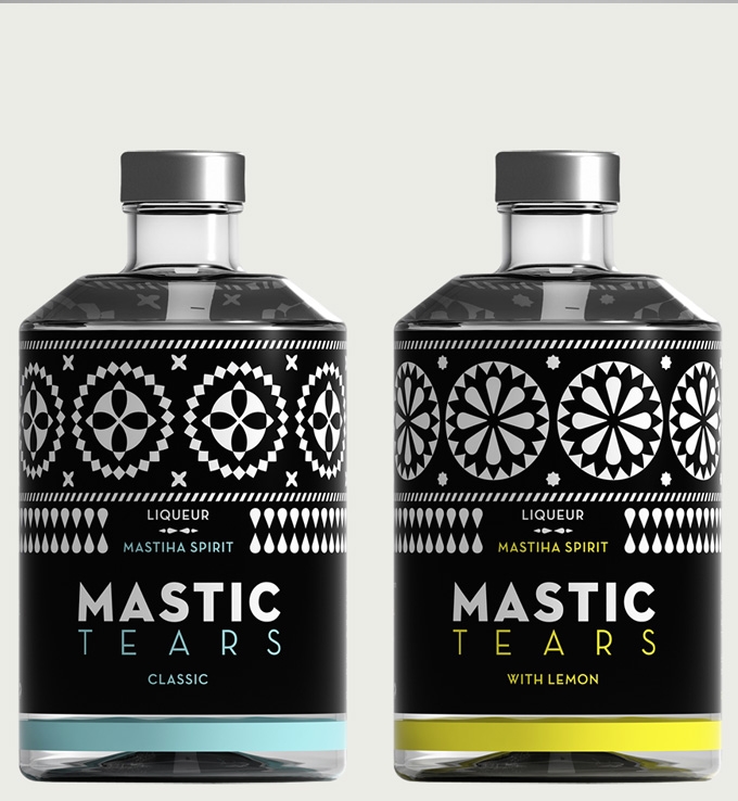 ''Mastic Tears Liqueur''