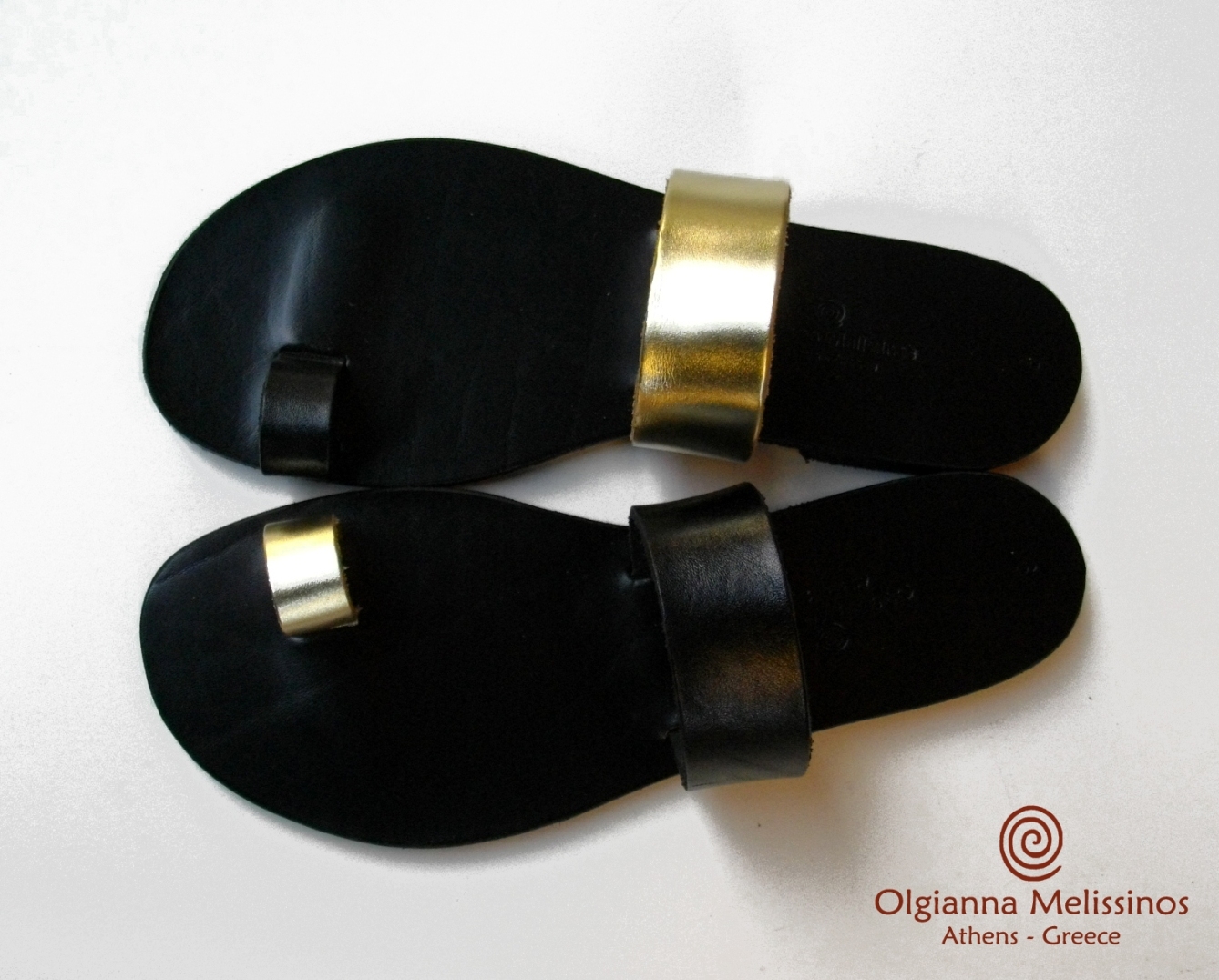  Melissinos. Handmade Greek leather sandals, belts and bags since 1920.