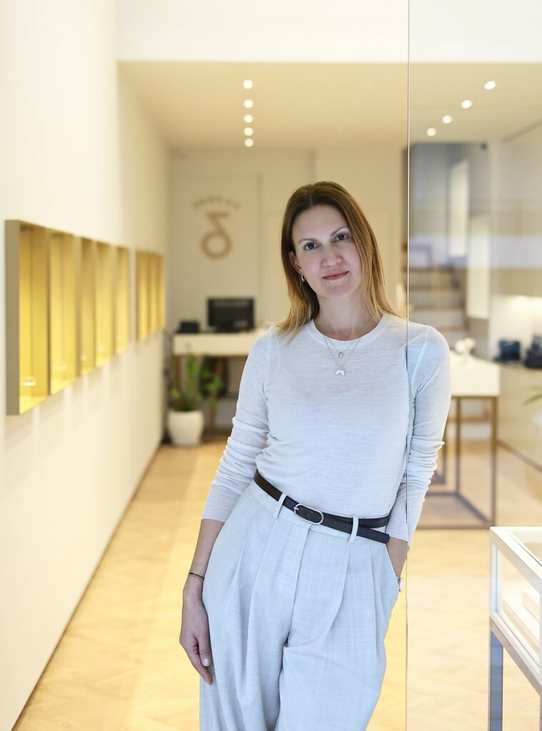 Danai Giannelli: Where Fine Jewelry Meets Memory, Art and Timeless Beauty
