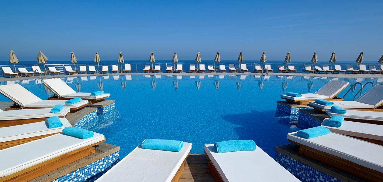 Royal Blue Resort-Rethymno Crete