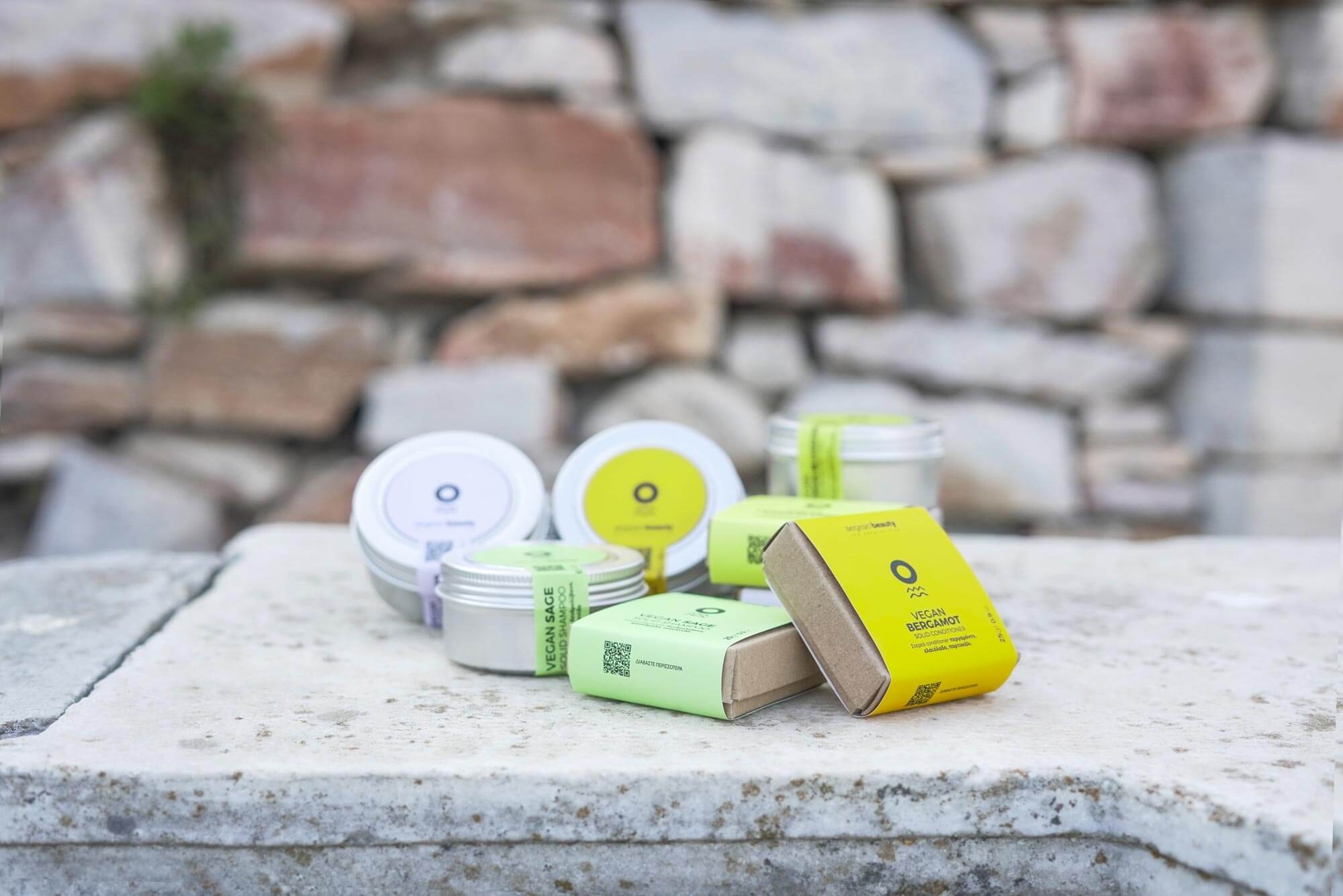 Aegean Beauty: Where Pharmaceutical Science Meets Cycladic Nature