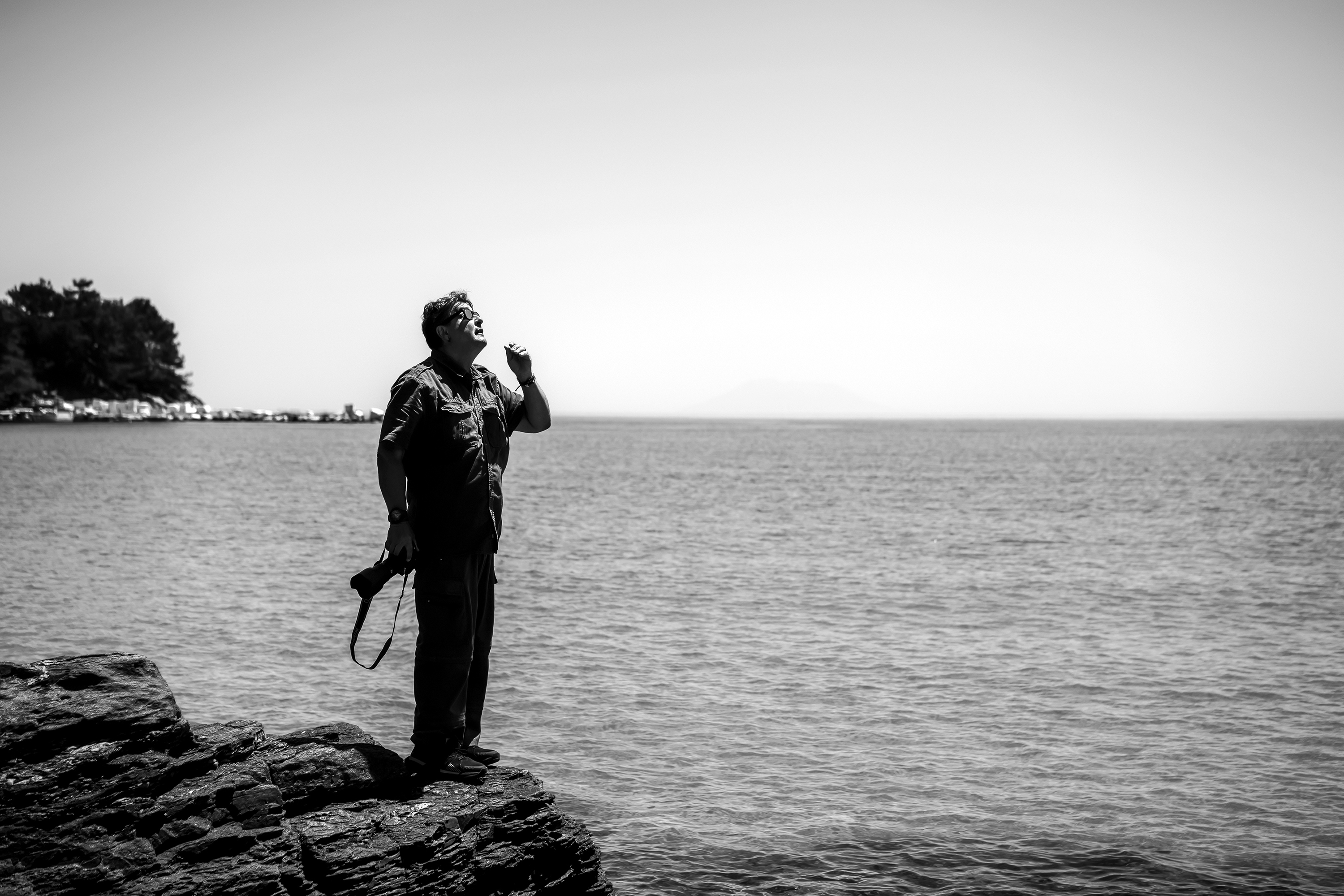 Andreas Sfyridis :  Framing Spaces, Creating Emotion