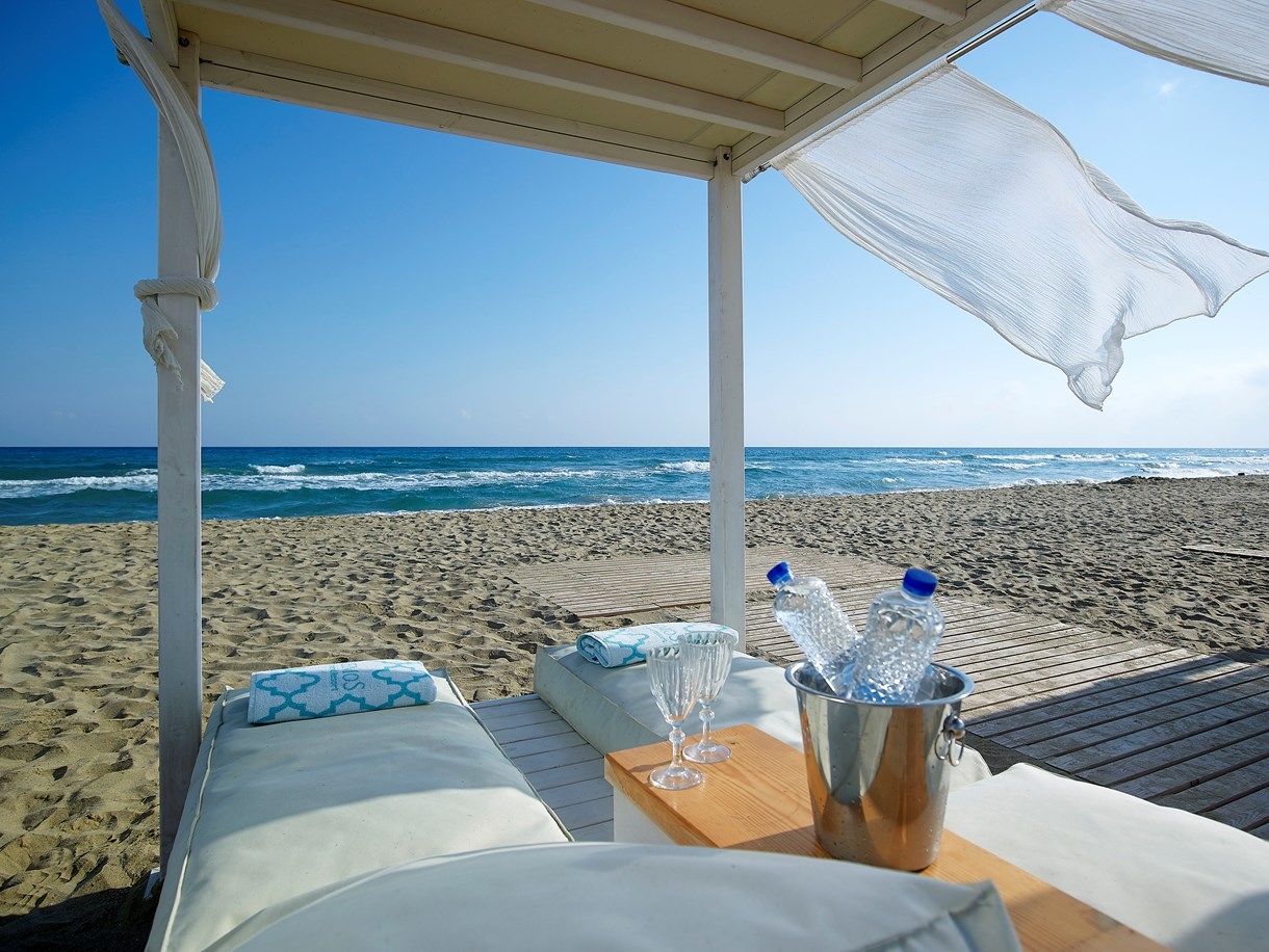 Anemos Luxury Grand Resort- Chania Crete.