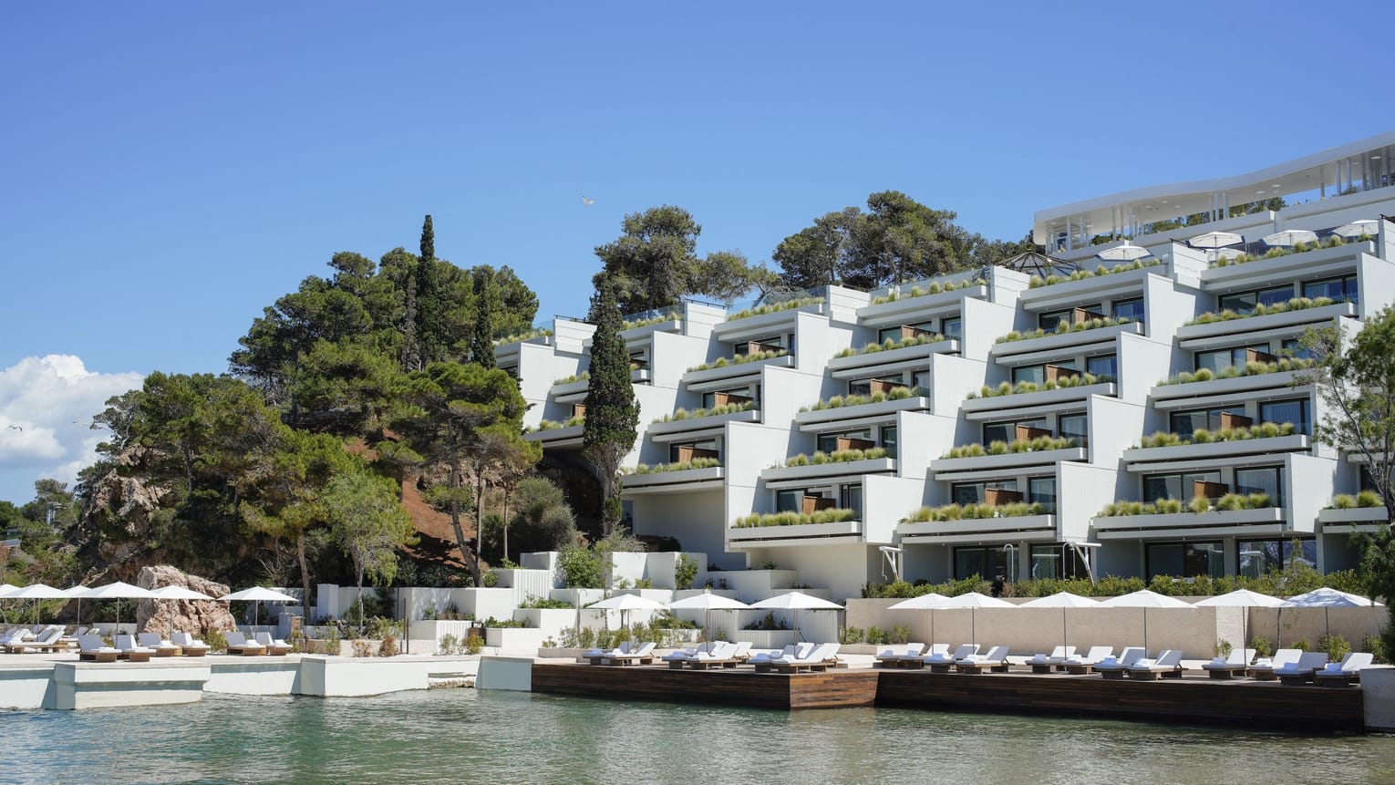 Where Athens Meets the Aegean: Four Seasons Astir Palace