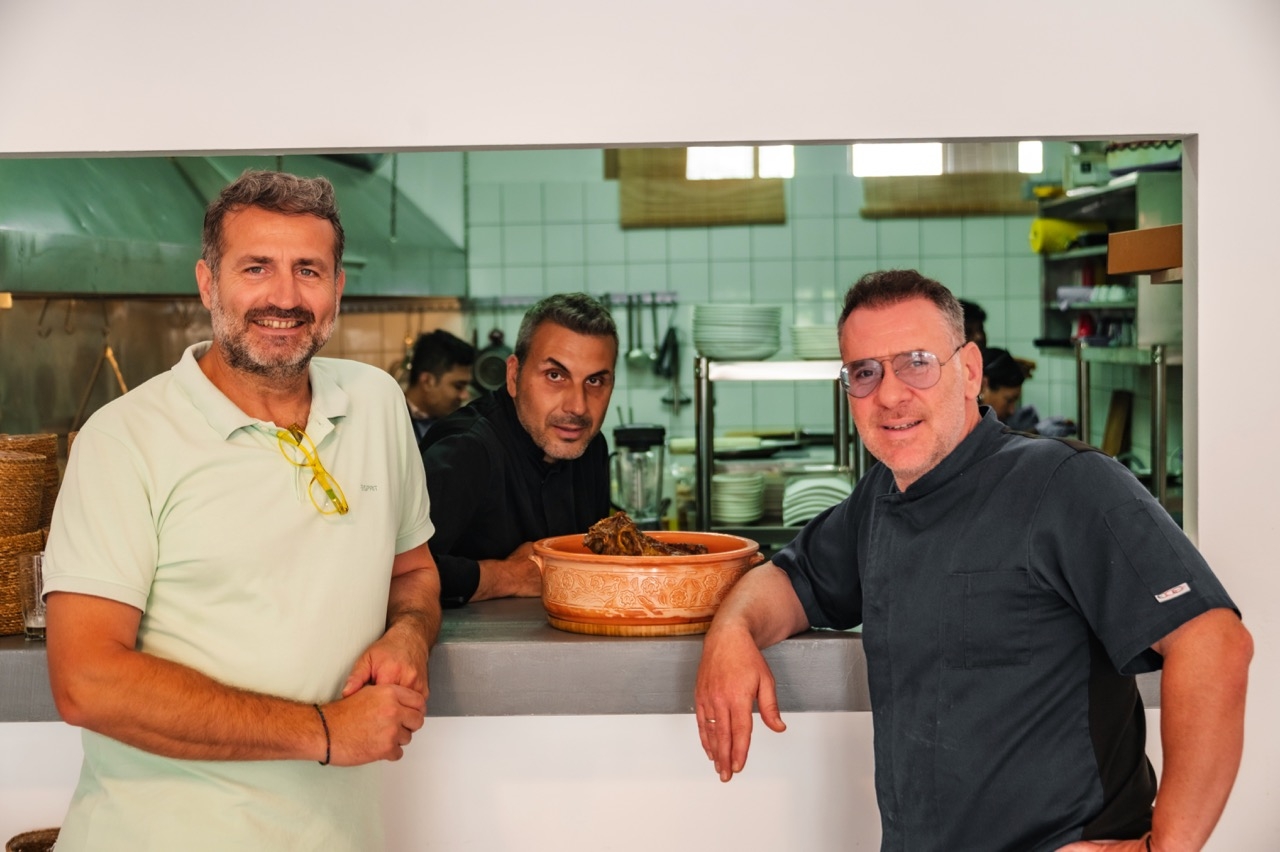 Kantouni Taverna 