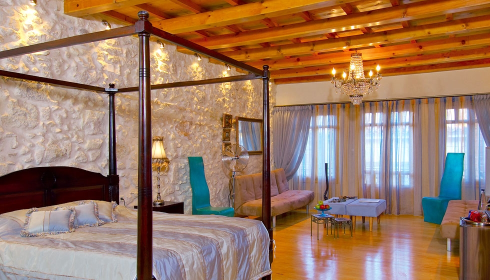 AVLI Lounge Apartments Rethymno Creta