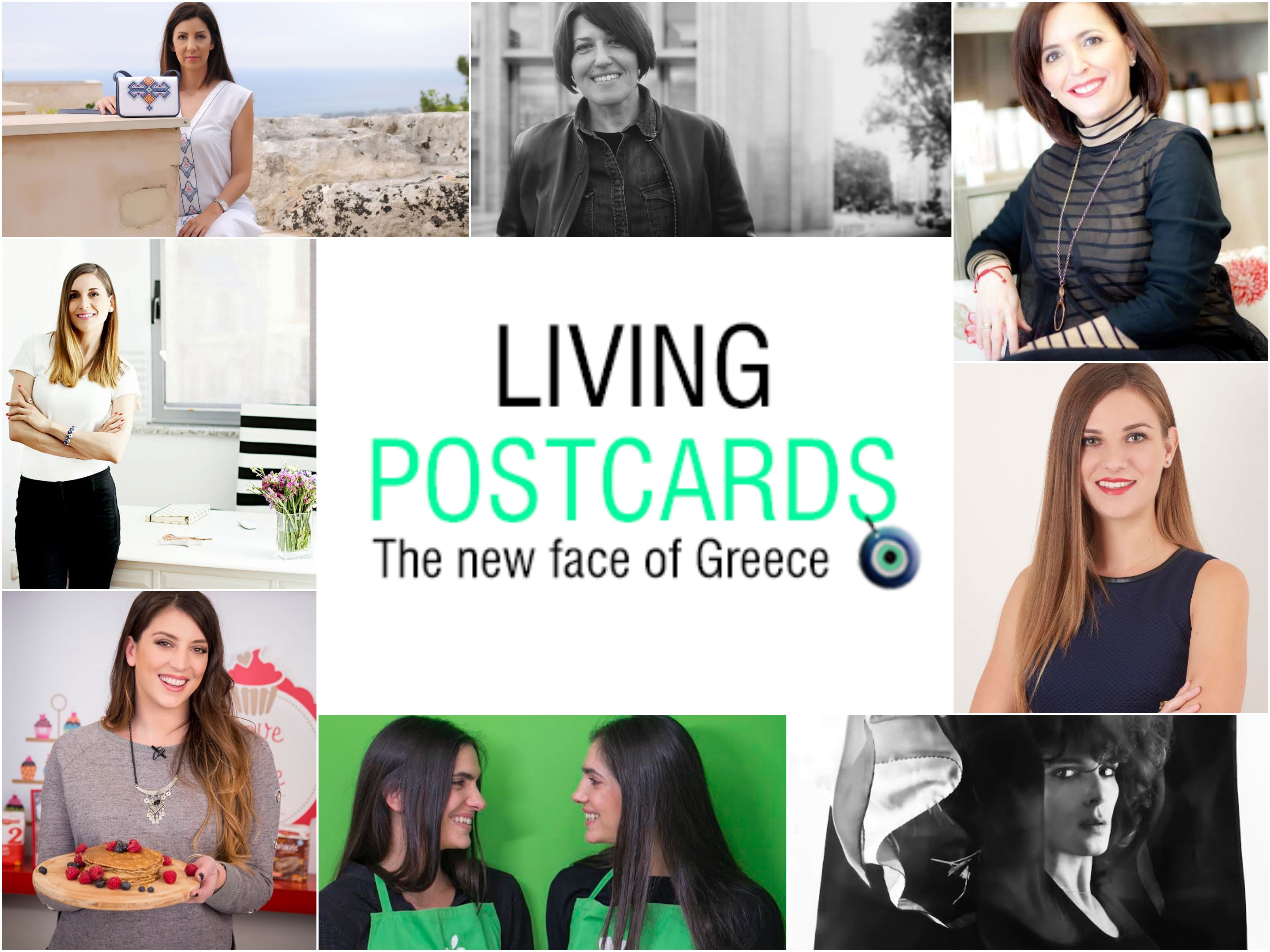 A Living Postcards Event at Orange Grove.