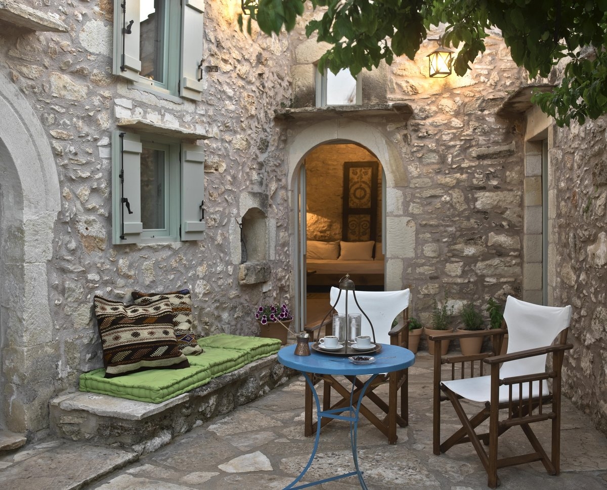 Critamo Cottage- Chania Crete