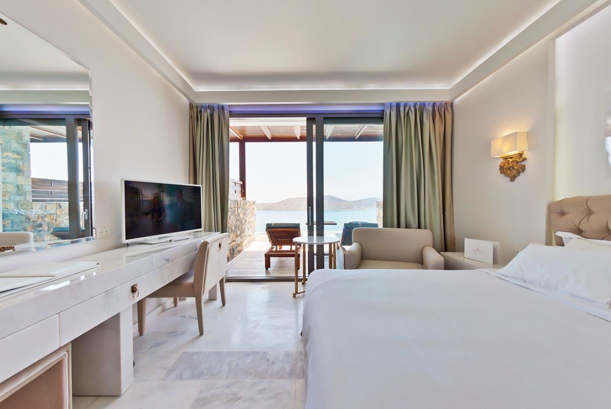 Royal Marmin Bay Boutique & Art Hotel-Elounda Crete 