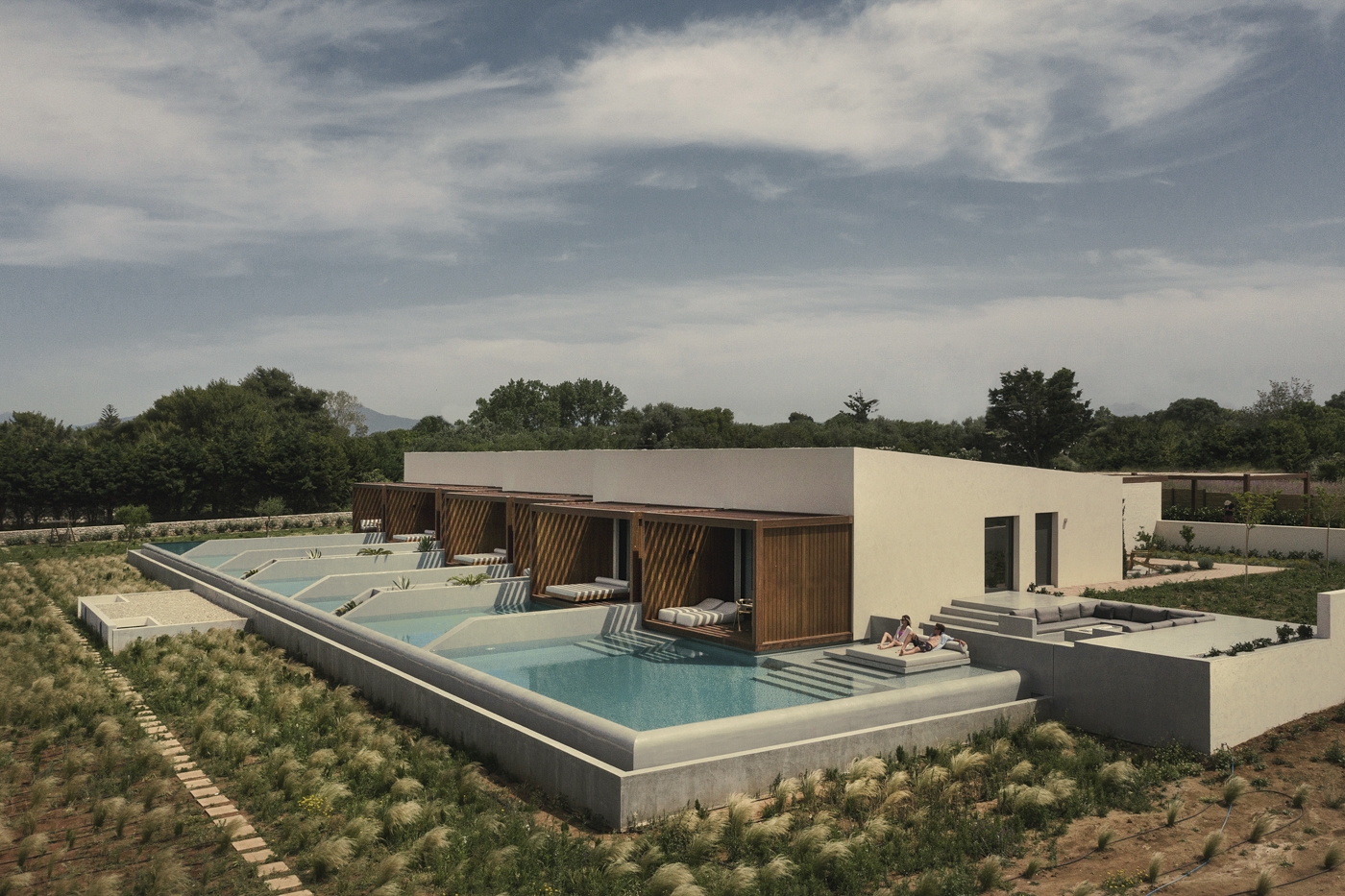 Meraviglia Slow Living - The First Slow Living Concept Design Hotel 