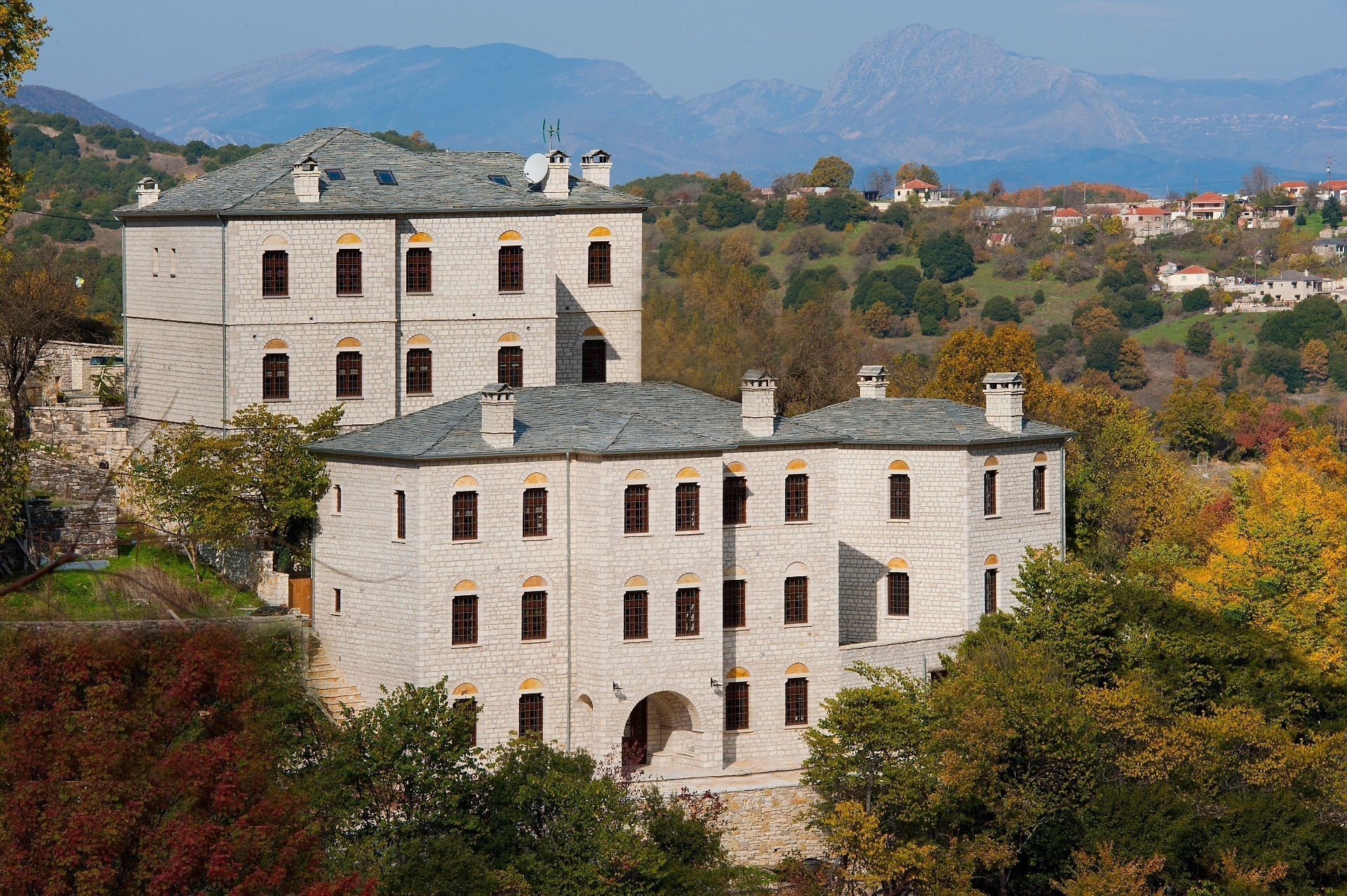 Aberratio Boutique Hotel -Ioannina