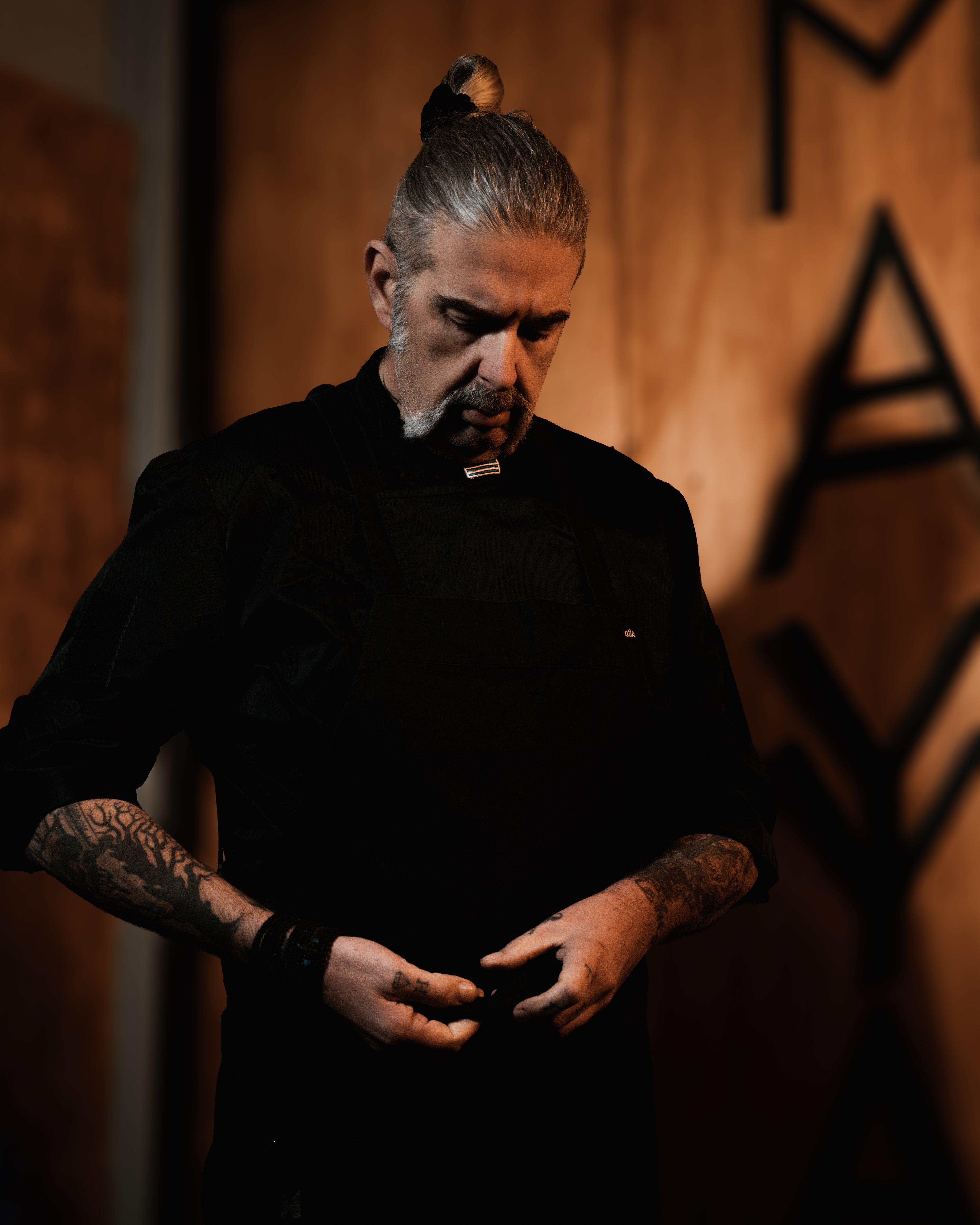 A life shaped by taste: Stamatis Tsilias in his own words