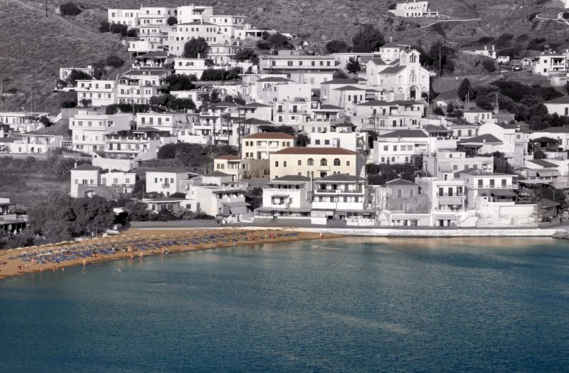 Krinos Suites Hotel- Andros