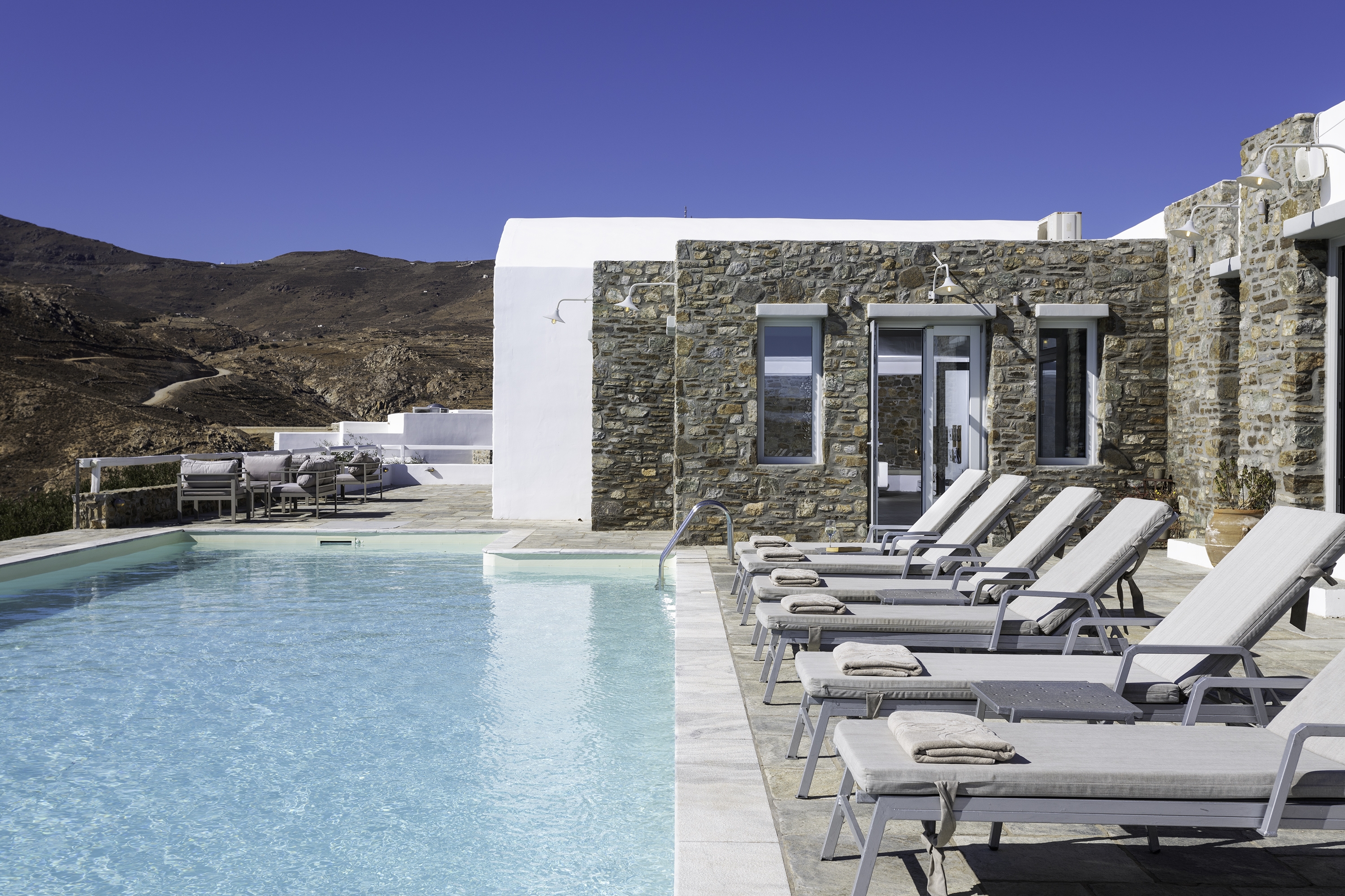 Rizes Boutique Hotel - Serifos