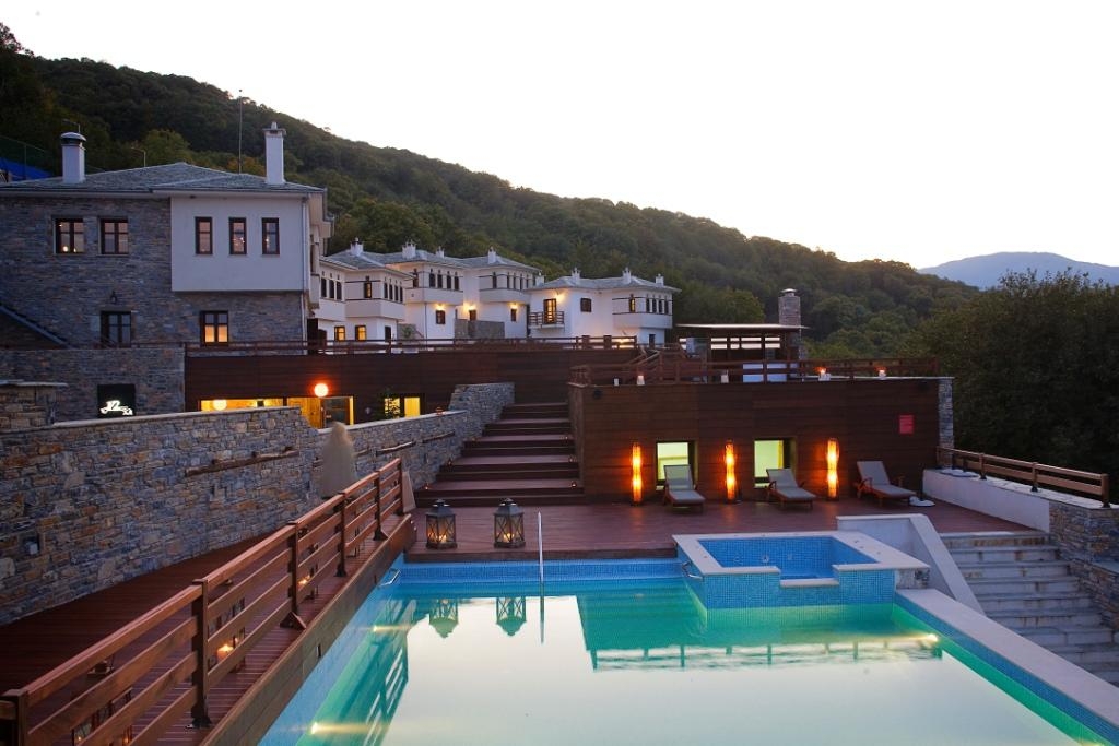 12 Months Luxury Resort Tsagarada, Pelion 