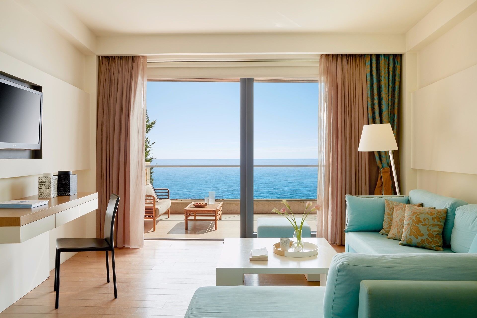 CAVO OLYMPO - LUXURY RESORT & SPA