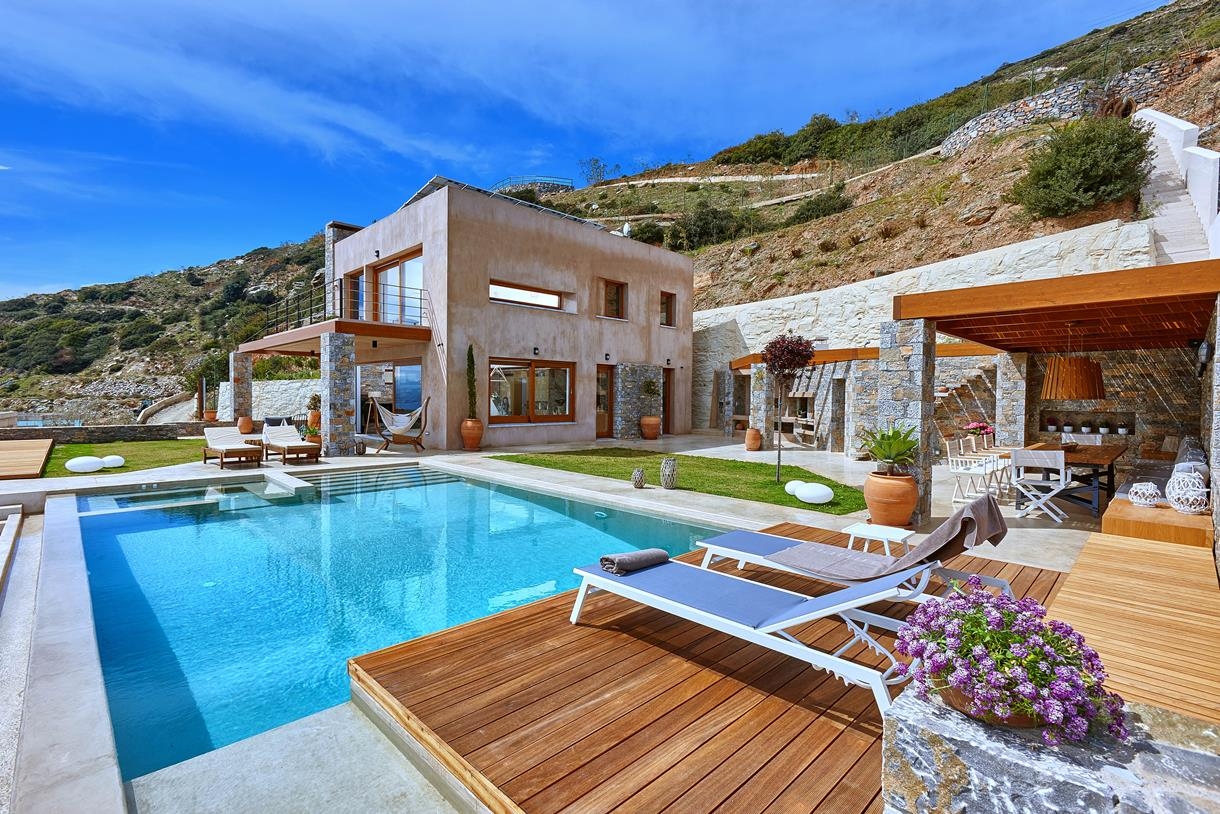 ''Villa Octo''- Heraklion Crete