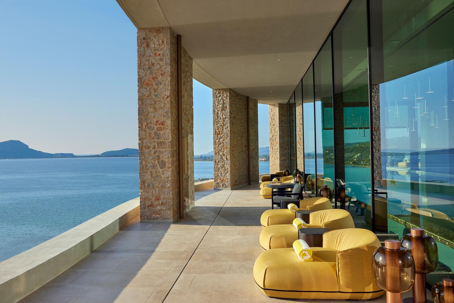 Mandarin Oriental, Costa Navarino