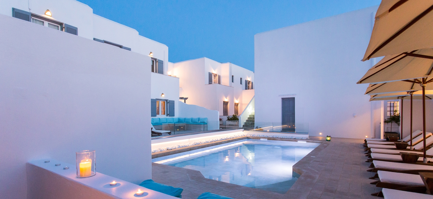 Villa Kelly Rooms and Suites -Paros