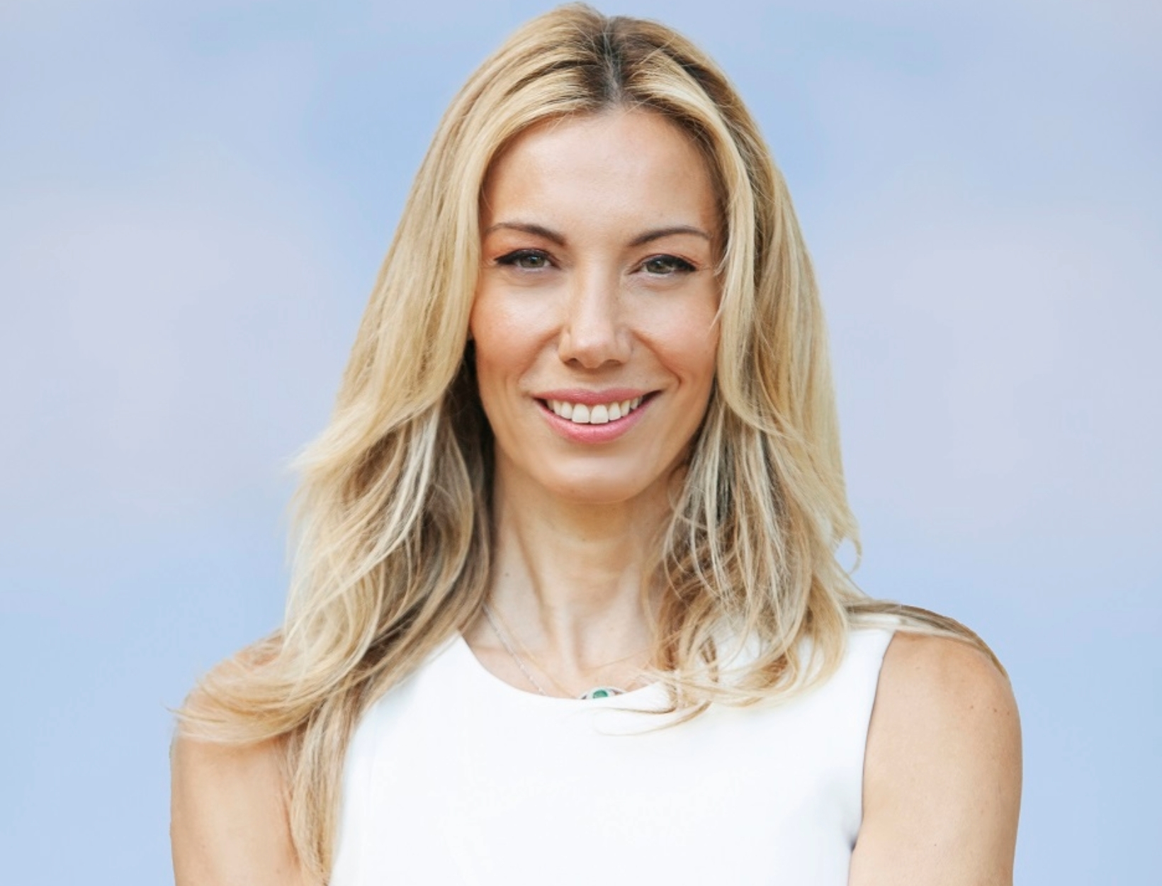 ''The Body Doesn't Lie'' -  An interview with Vicky Vlachonis.