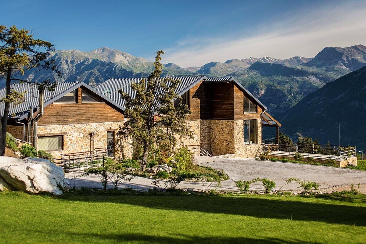 Orizontes Tzoumerkon Hotel Resort: A Serene Escape in the Heart of Epirus