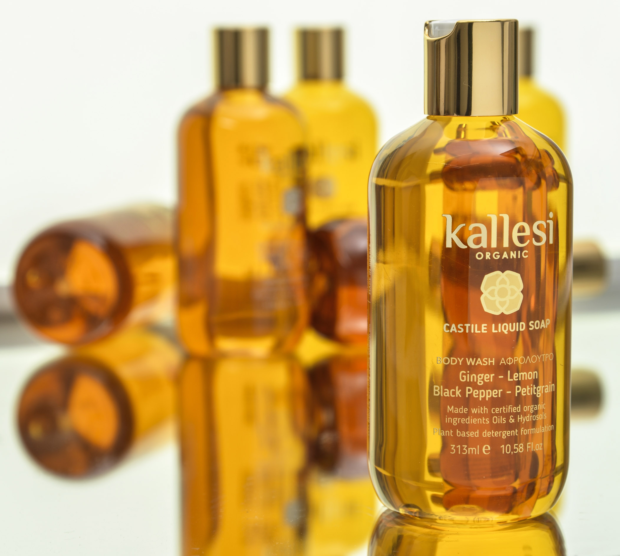 Kallesi ORGANIC