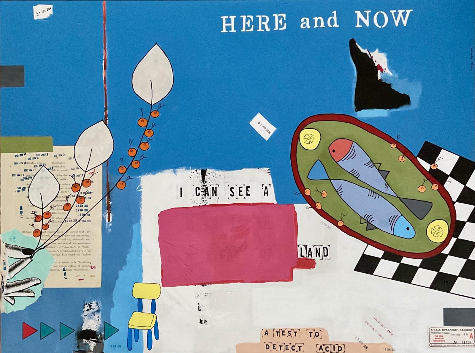 The Poetry of the Ordinary: Christina Gkiza and the Art of Seeing Differently