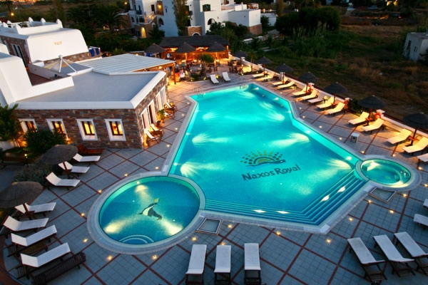 Naxos Resort