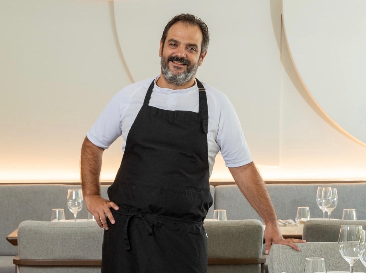 Wise Cuisine: How Periklis Koskinas is redefining luxury and sustainable leadership at Cookoovaya
