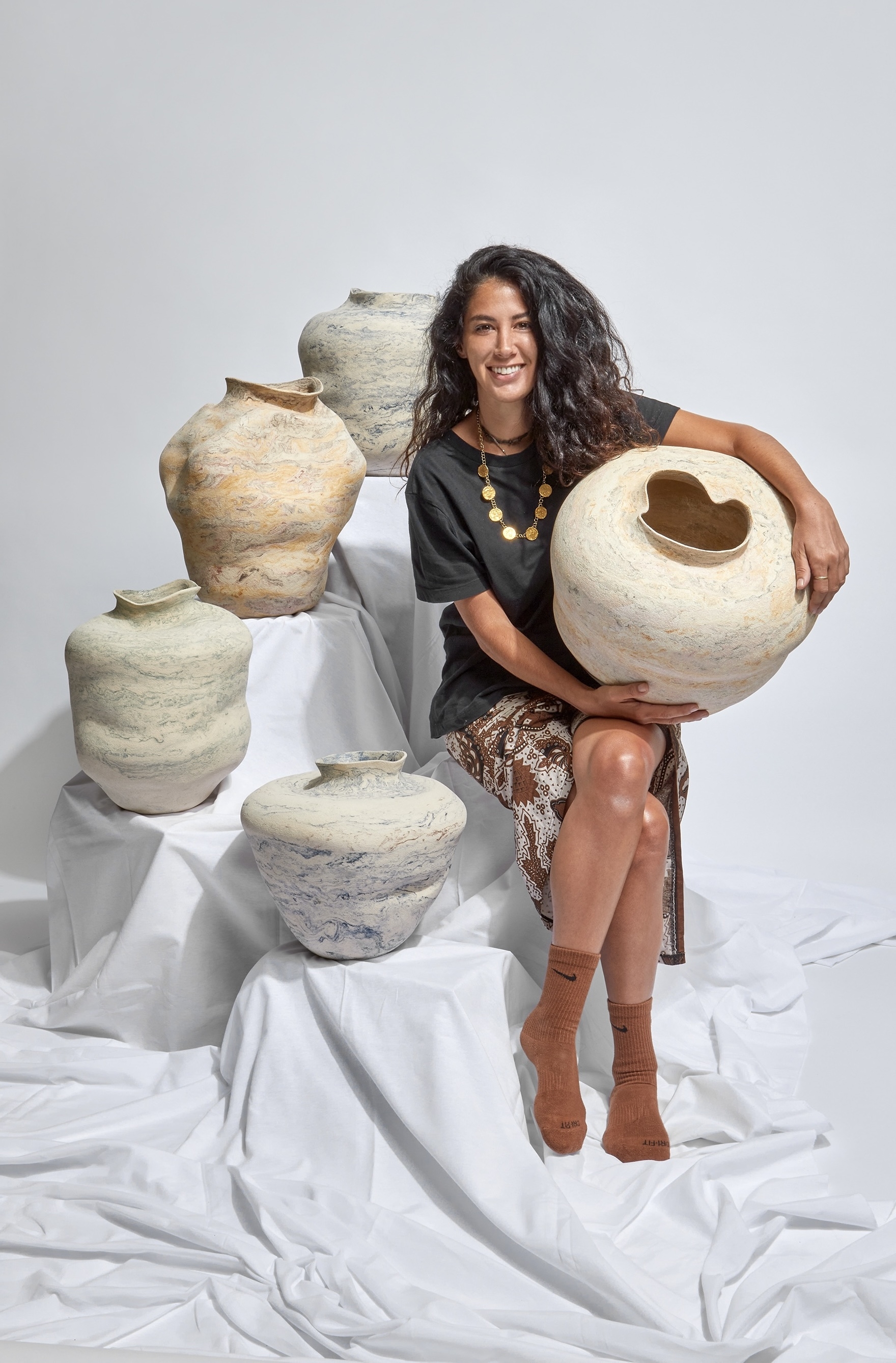 Vessels of Memory: Inside the World of Maria Economides