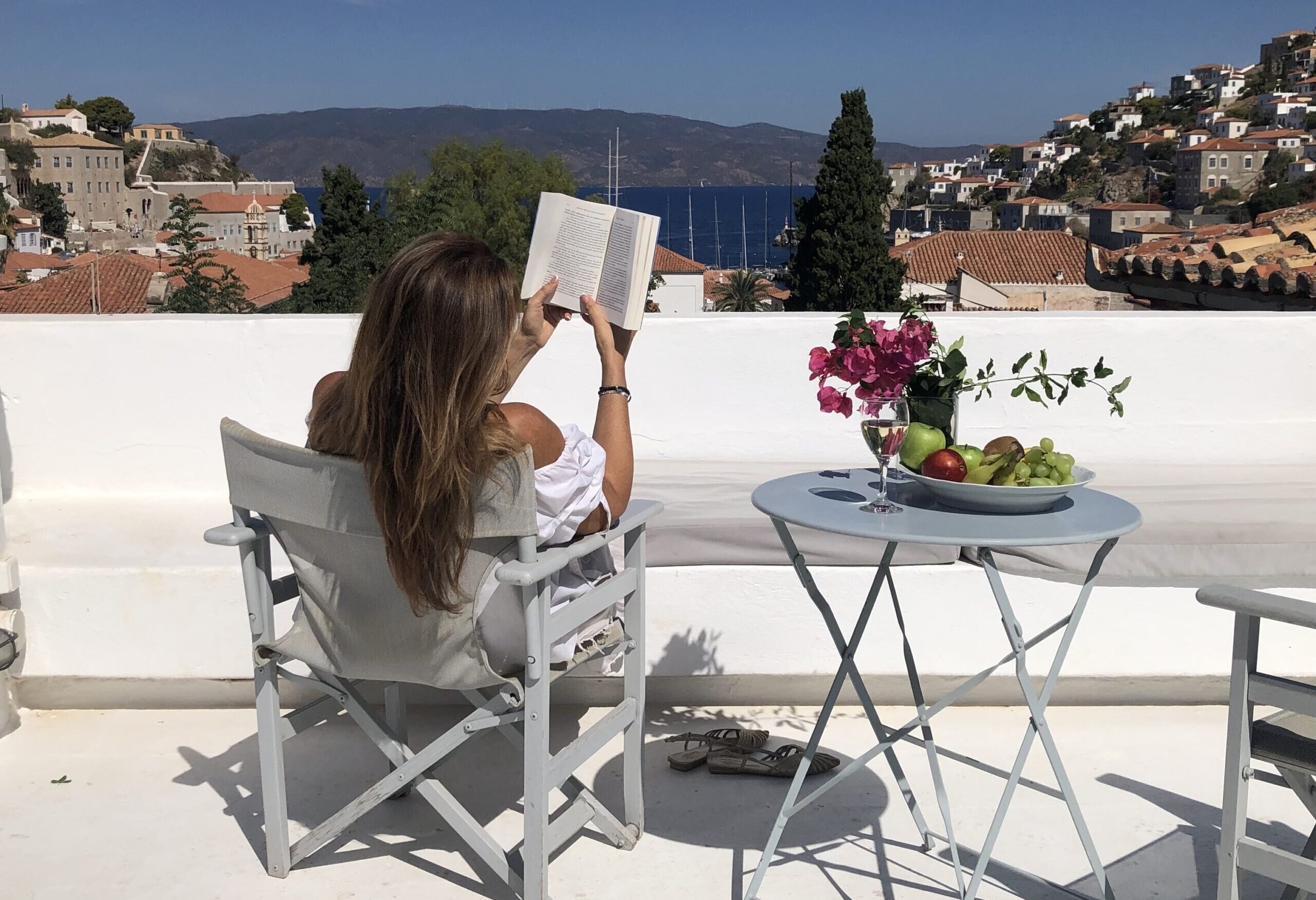 A Timeless Retreat: Discover the Soul of Hotel Miranda in Hydra