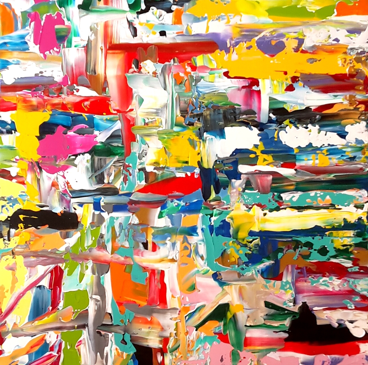 Milena Dimitrokalis - Visual Artist