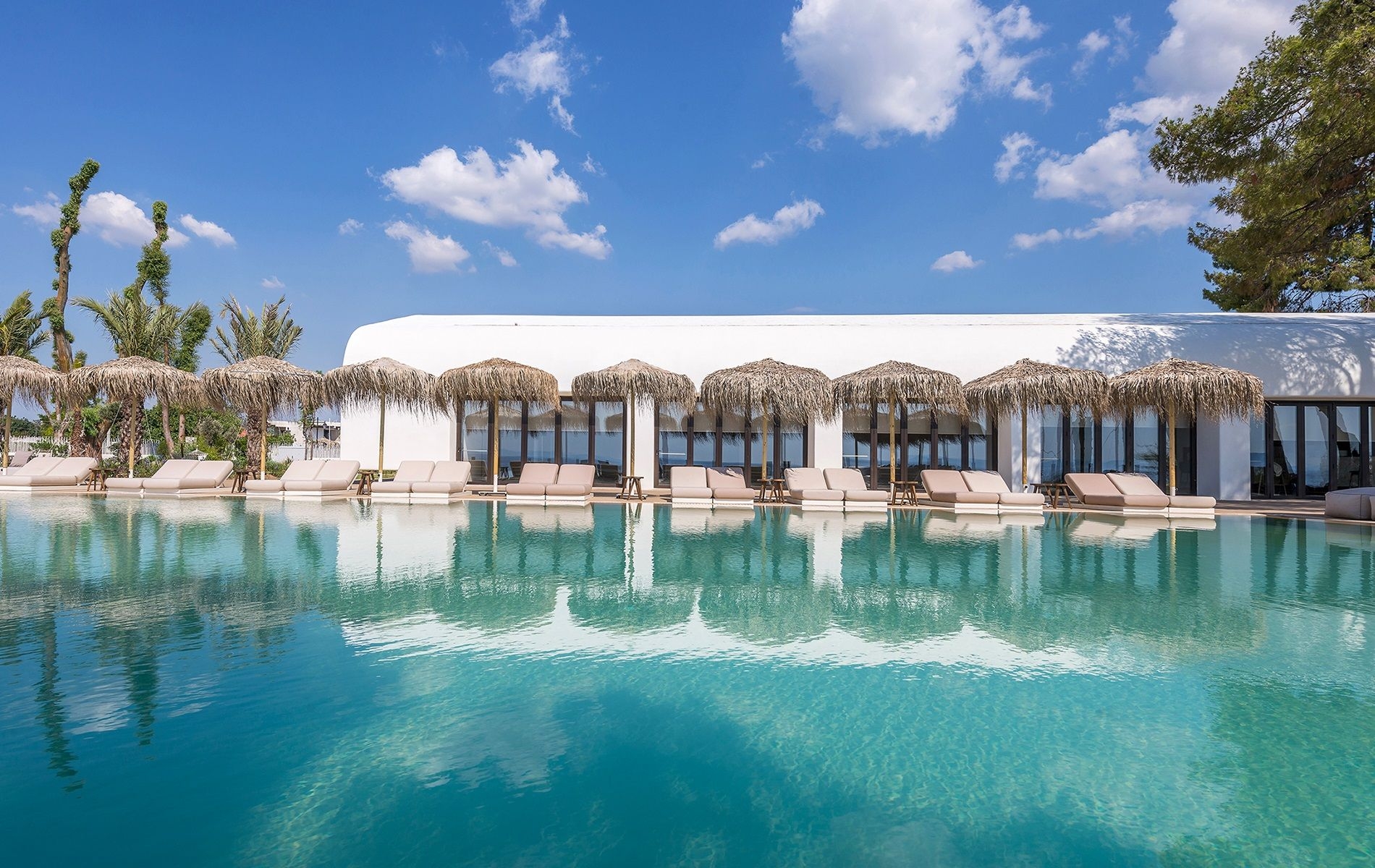 Isla Brown Corinthia - Curio Collection by Hilton