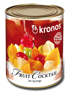 Kronos Quality Canned Fruit Products