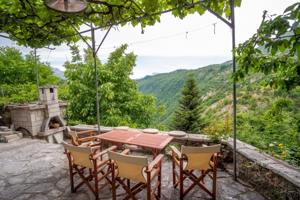 Casa La Noi - Syrrako 