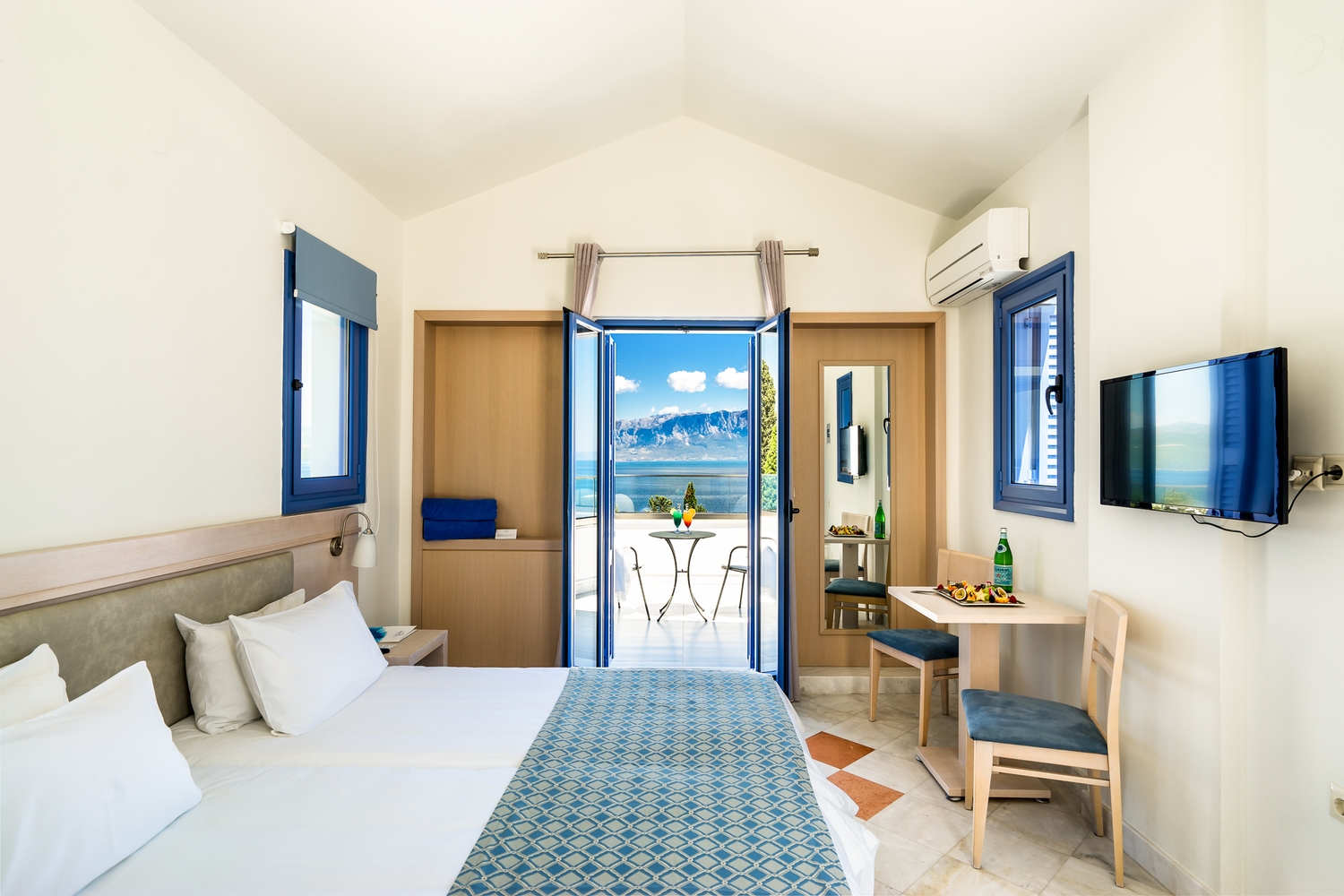 Porto Galini Seaside Resort & Spa: A Luxury Escape on the Enchanting Island of Lefkada