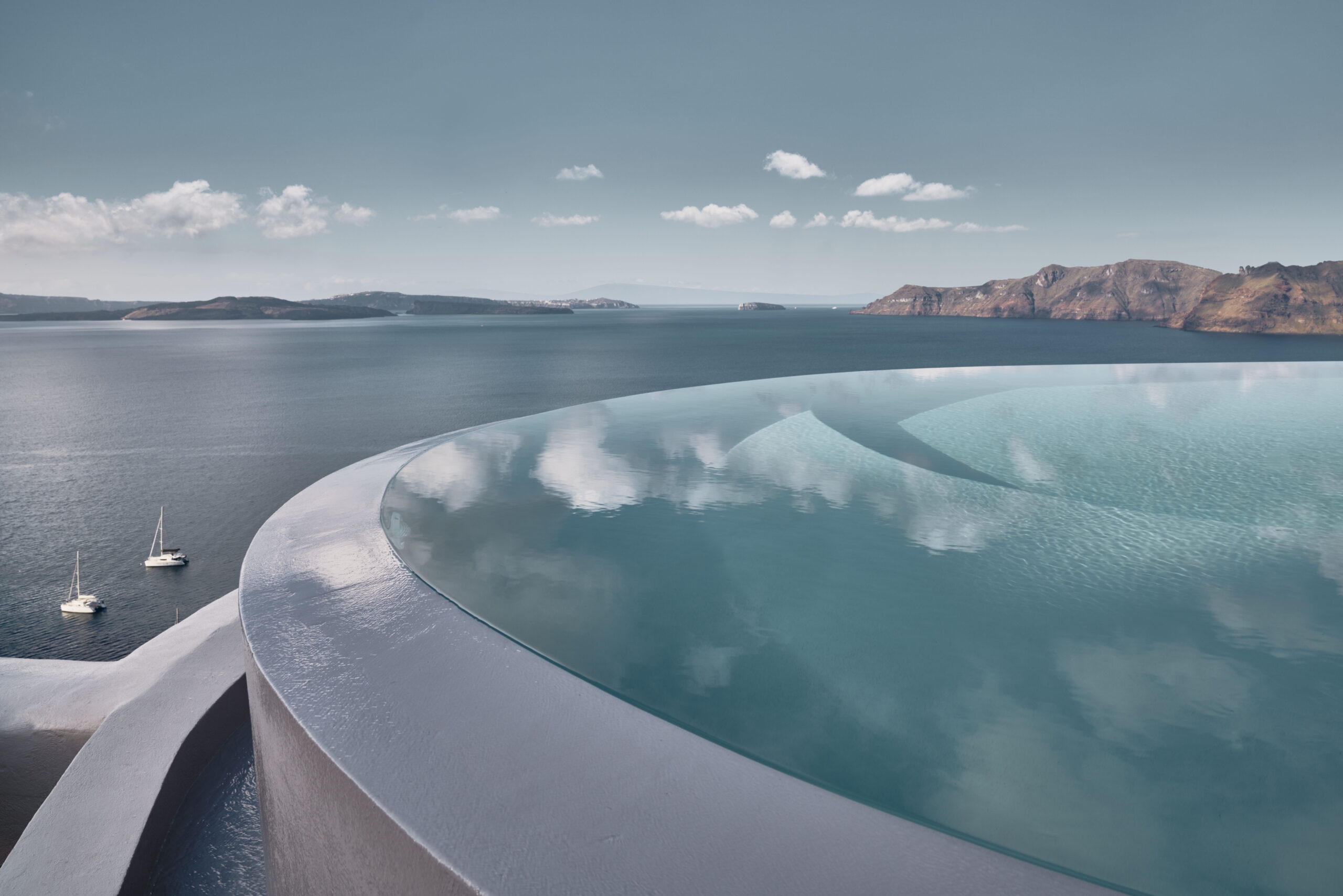 Mystique - Luxury Collection Hotel in Santorini