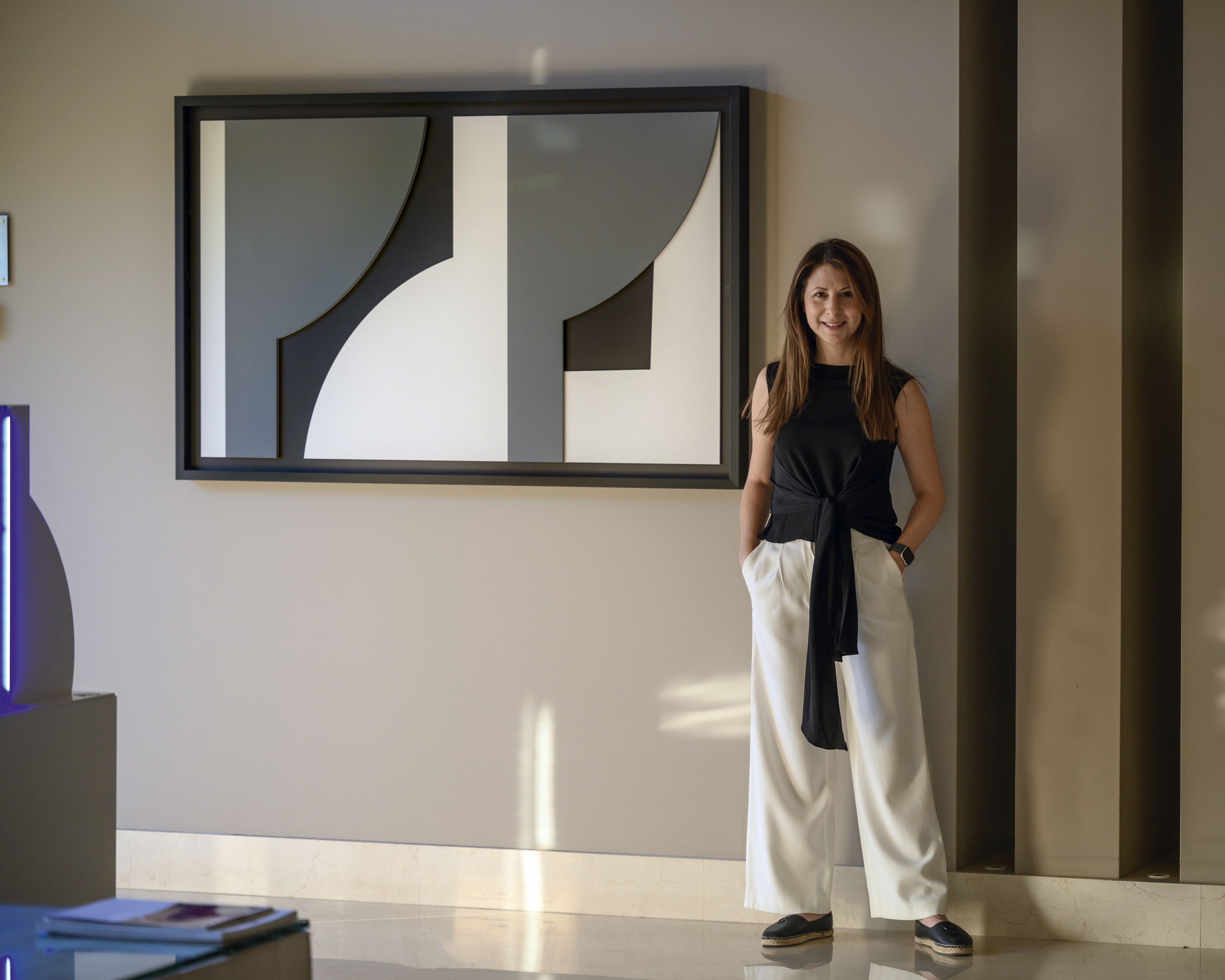 Marianna Lourba - Visual Artist