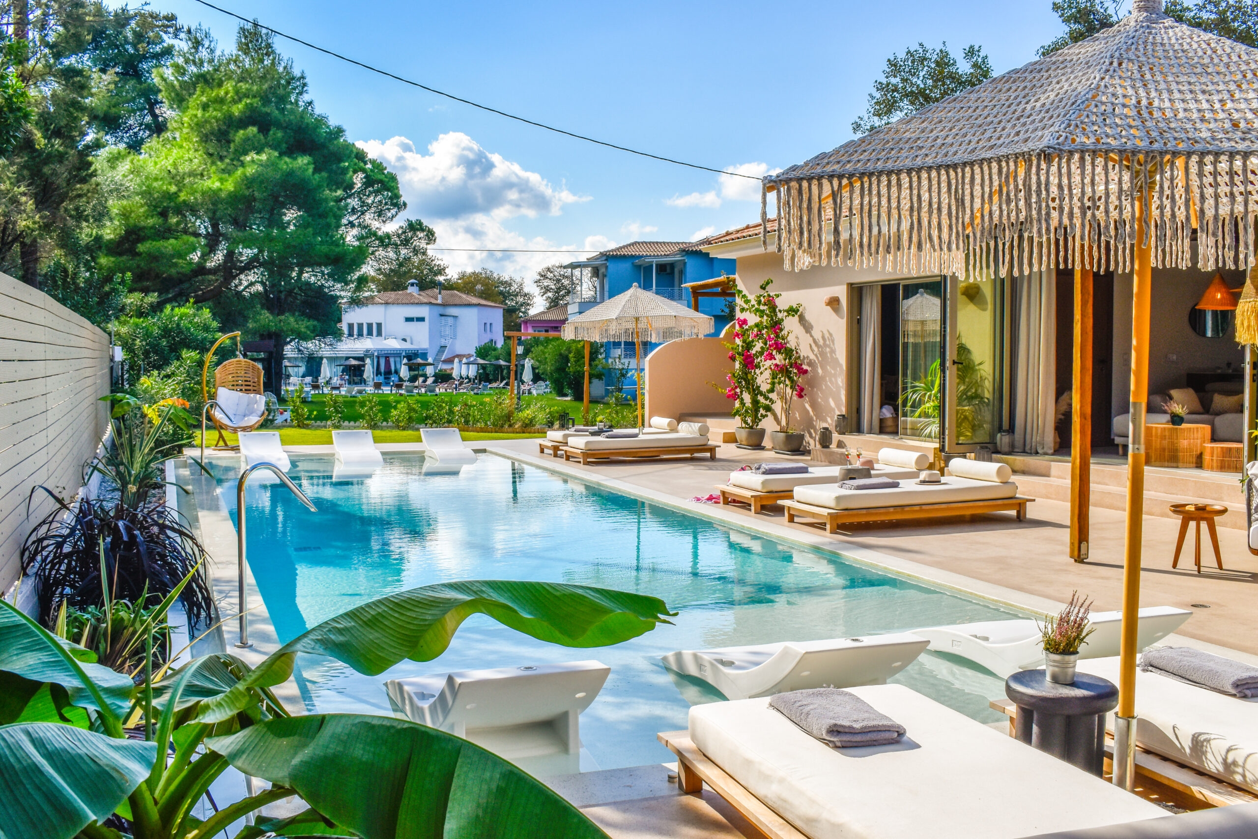 Mandraki Village Boutique Hotel