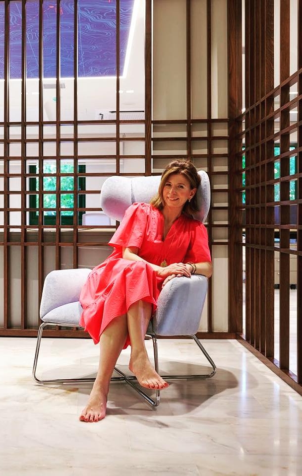 Mary Sfiraki - Interior Designer