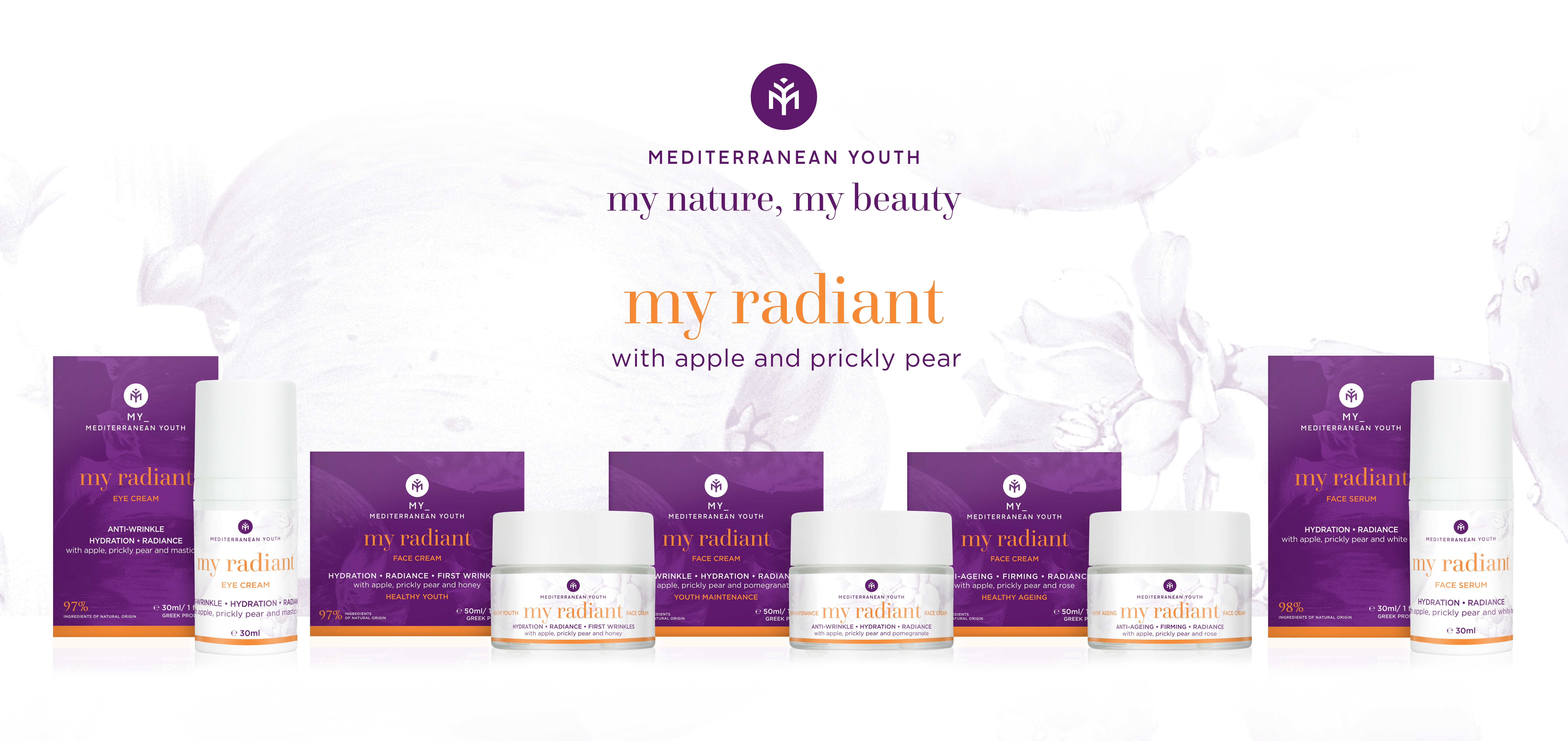 Mediterranean Youth Cosmetics