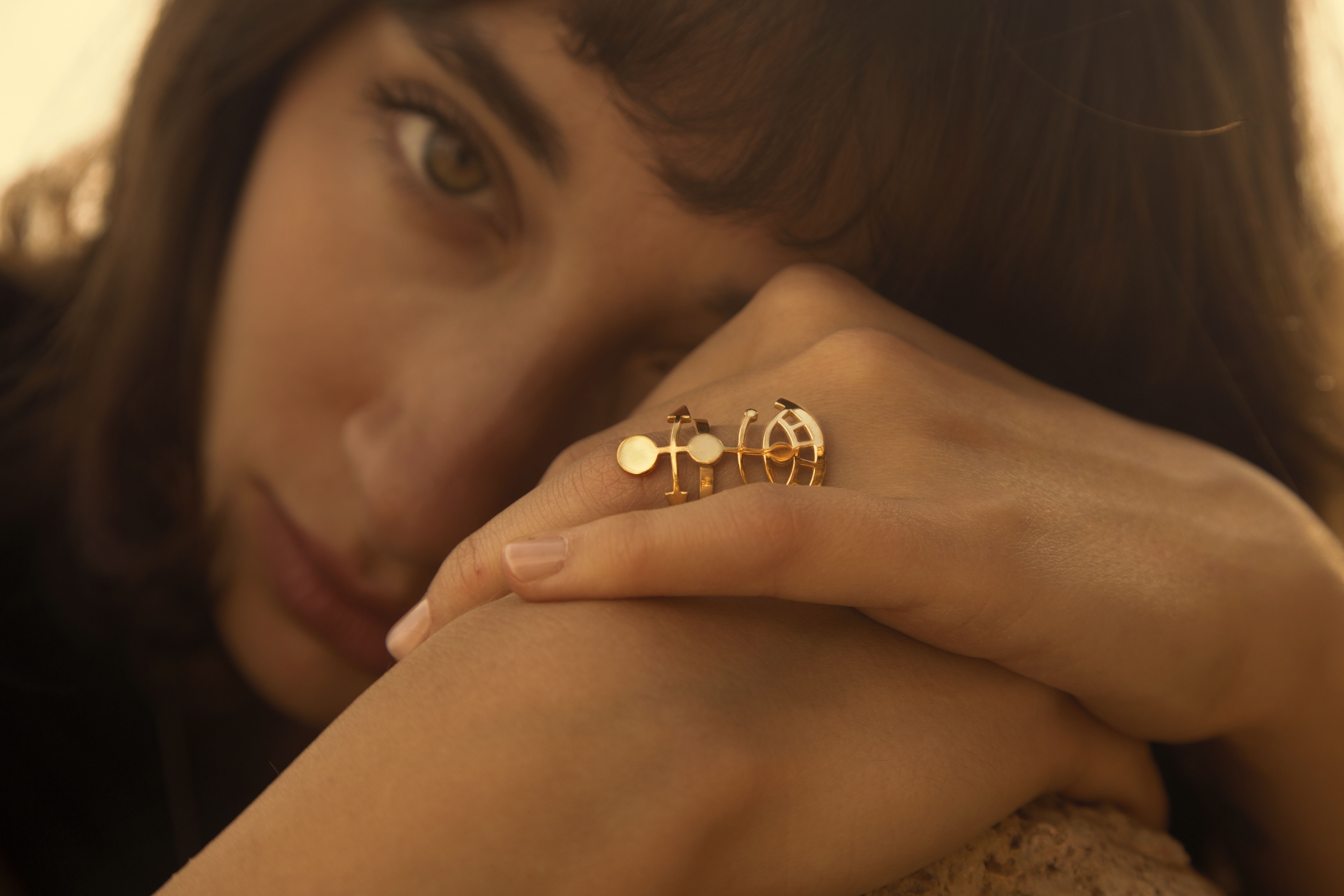 Beyond Ornament: Sofia Zarari and the New Language of Contemporary Greek Jewellery